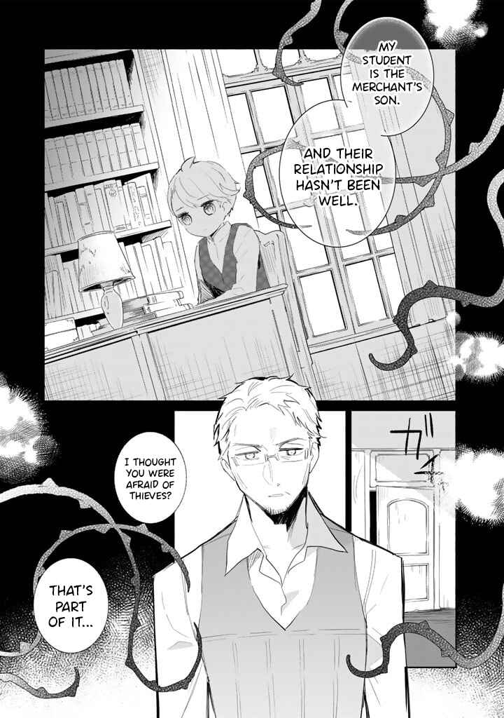 Page 21 Chapter 2 Kuma Kuma Kuma Bear Gaiden ~Yuna no Yorimichi Techo~