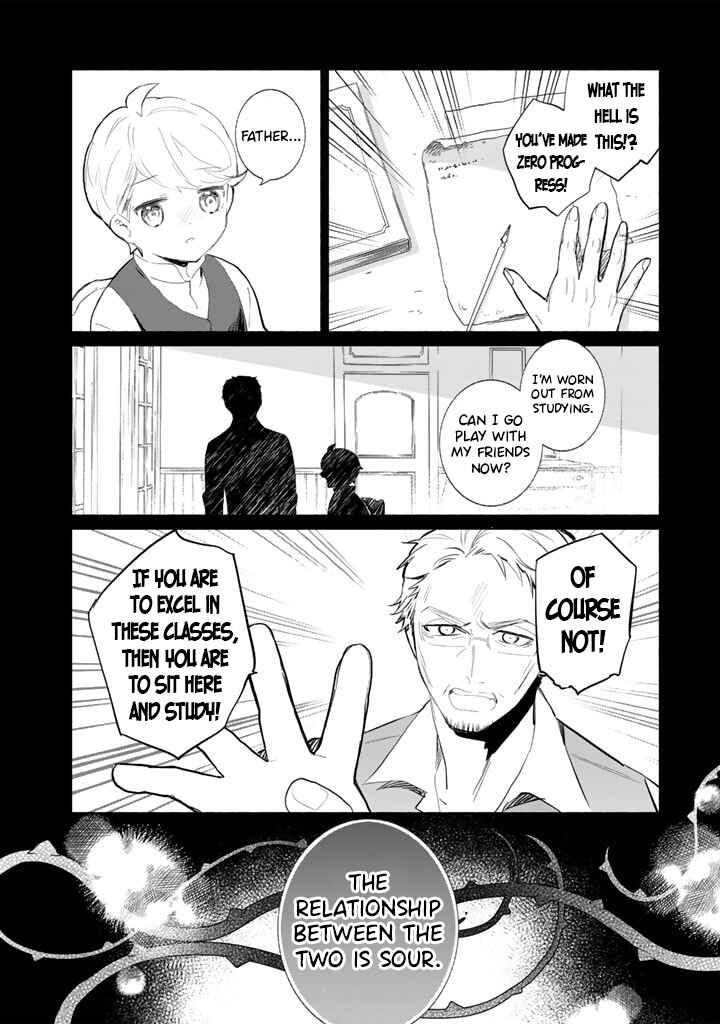 Page 22 Chapter 2 Kuma Kuma Kuma Bear Gaiden ~Yuna no Yorimichi Techo~