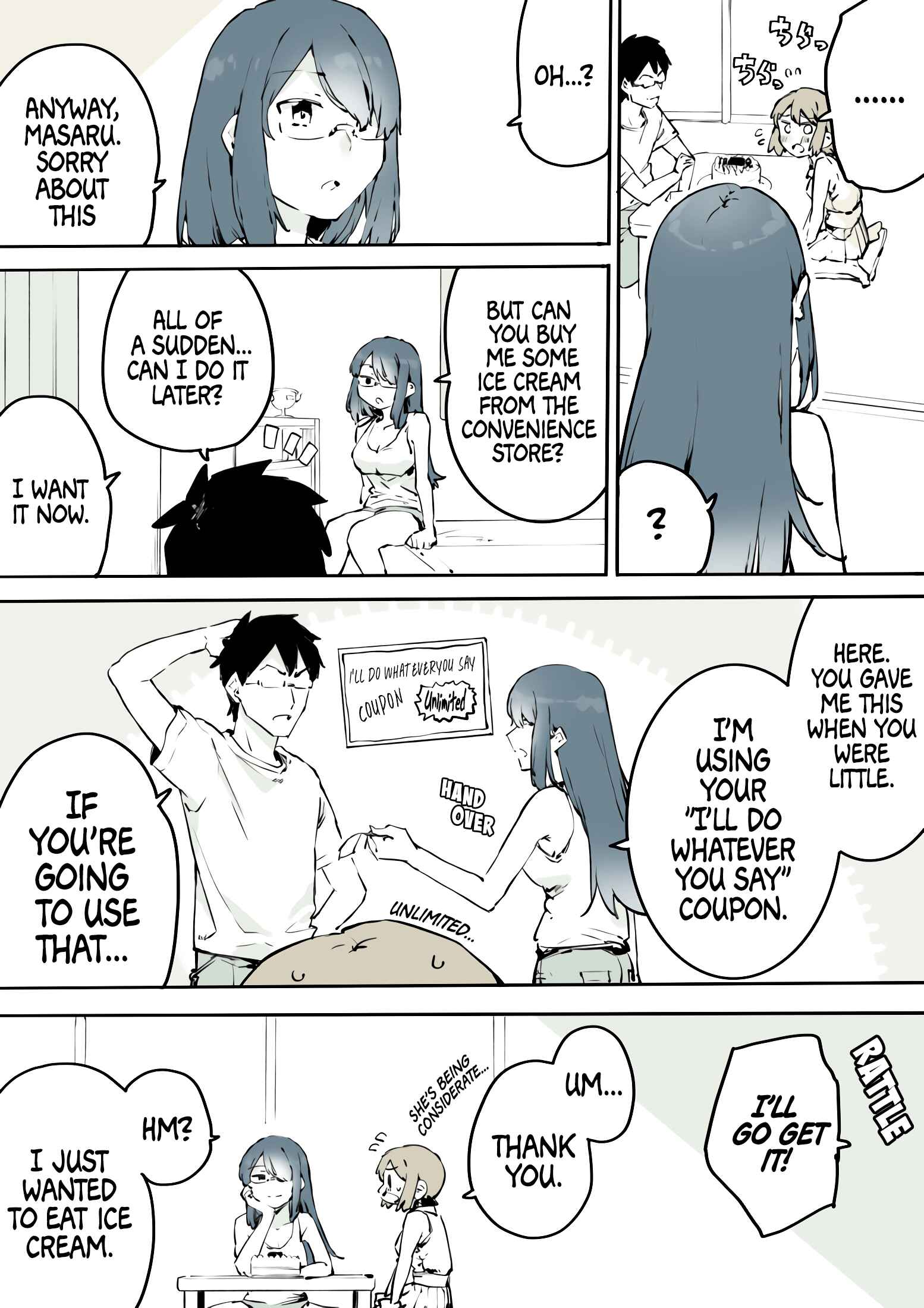 Page 3 Chapter 11 Josou wo Yamerarenaku Naru Otokonoko no Hanashi