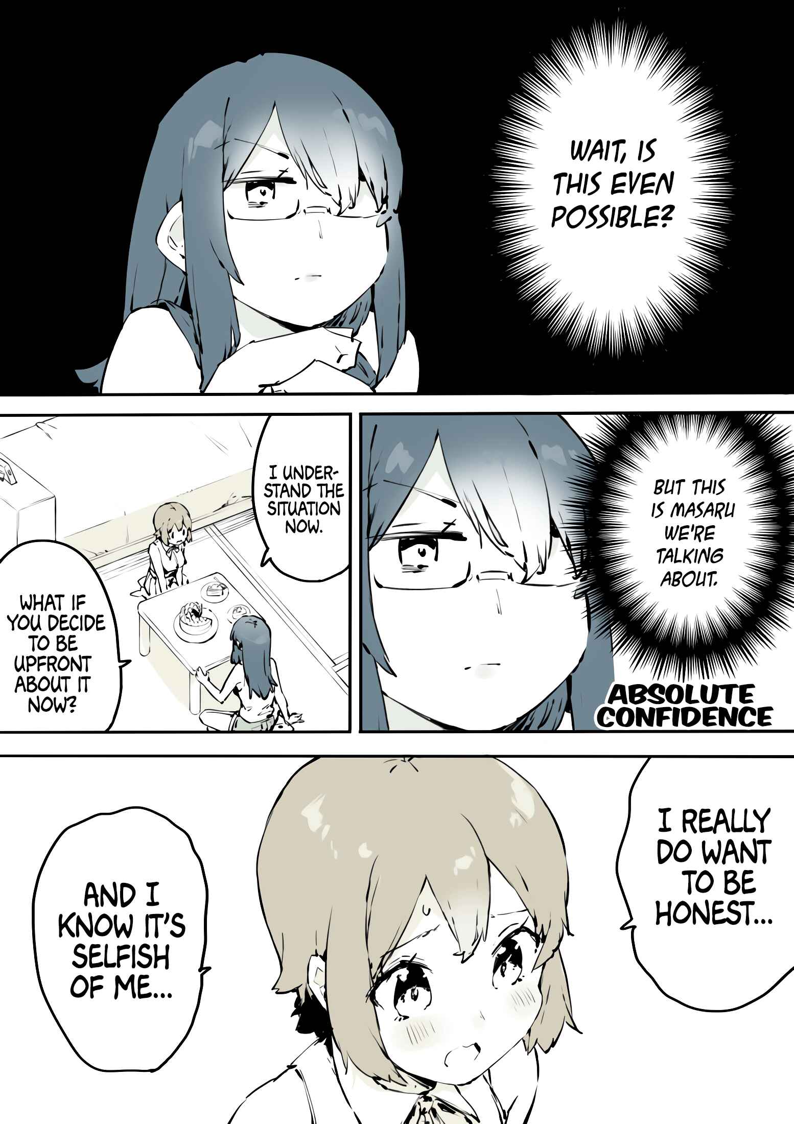 Page 5 Chapter 11 Josou wo Yamerarenaku Naru Otokonoko no Hanashi