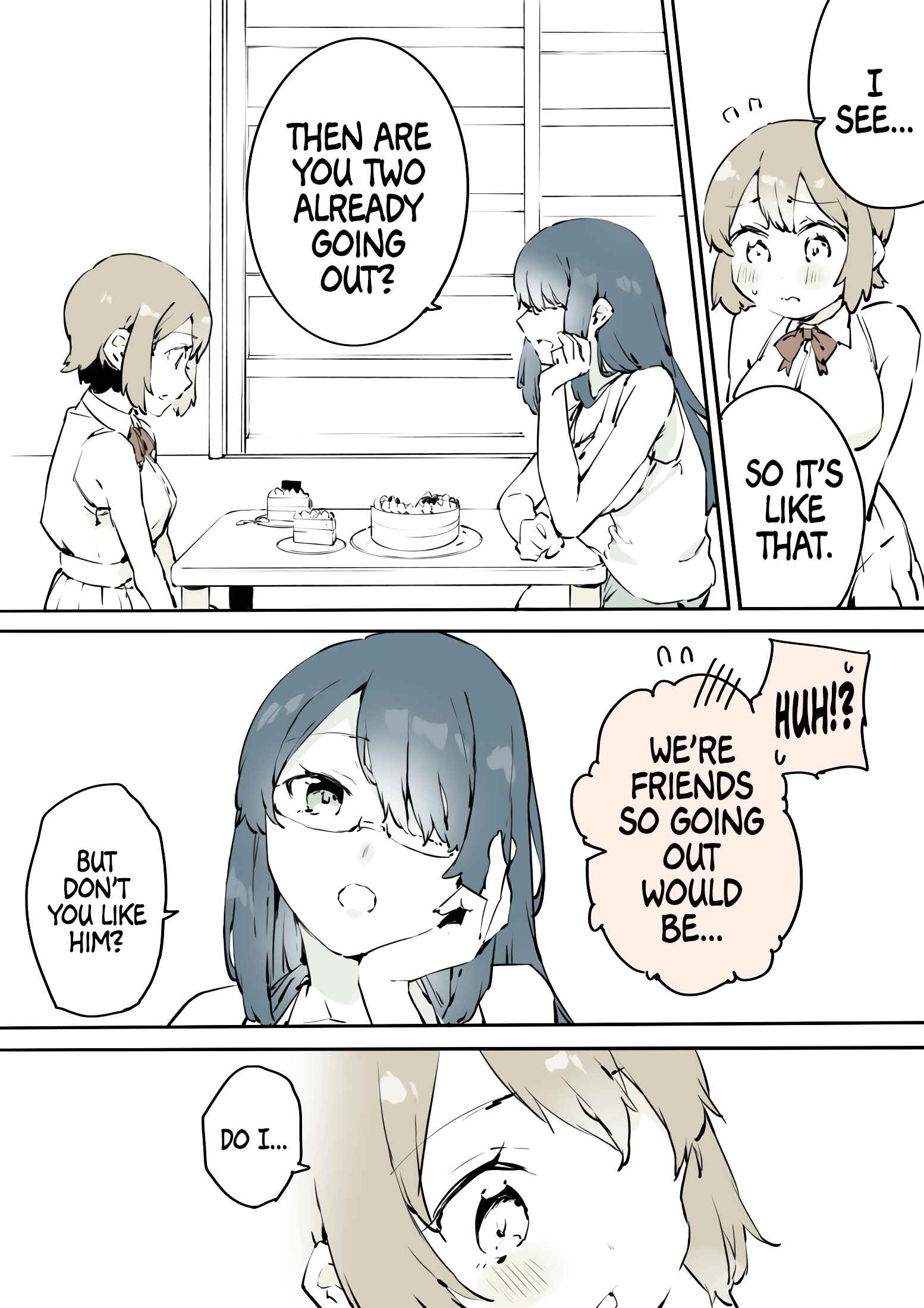 Page 7 Chapter 11 Josou wo Yamerarenaku Naru Otokonoko no Hanashi