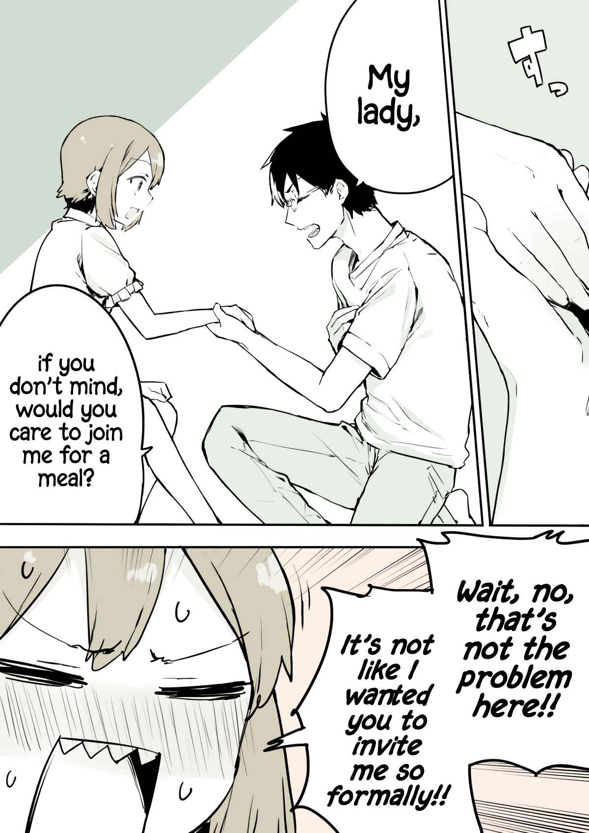 Page 2 Chapter 5 Josou wo Yamerarenaku Naru Otokonoko no Hanashi