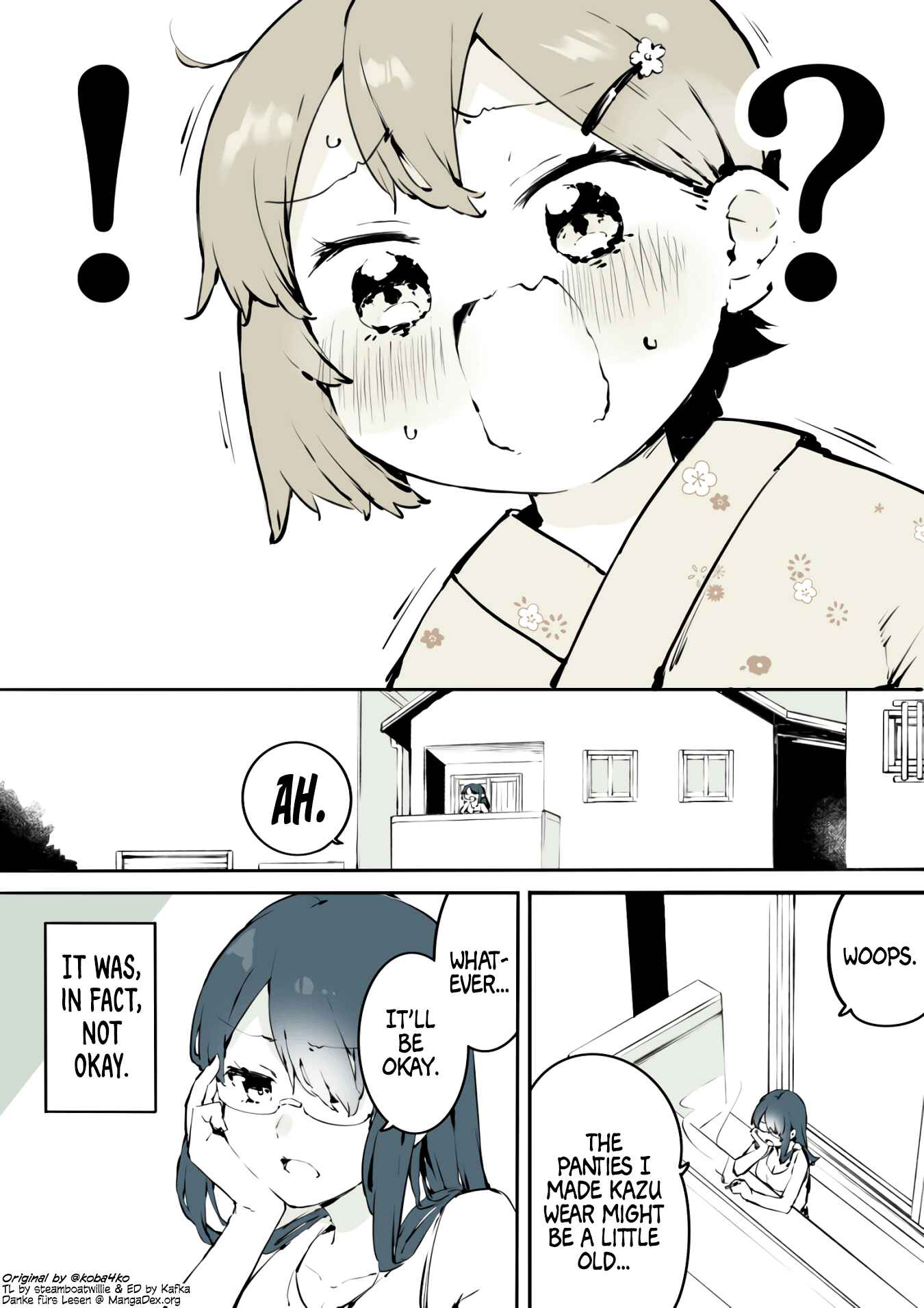 Page 11 Chapter 14 Josou wo Yamerarenaku Naru Otokonoko no Hanashi