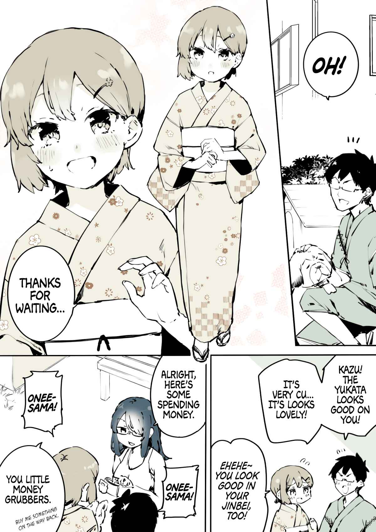 Page 2 Chapter 14 Josou wo Yamerarenaku Naru Otokonoko no Hanashi