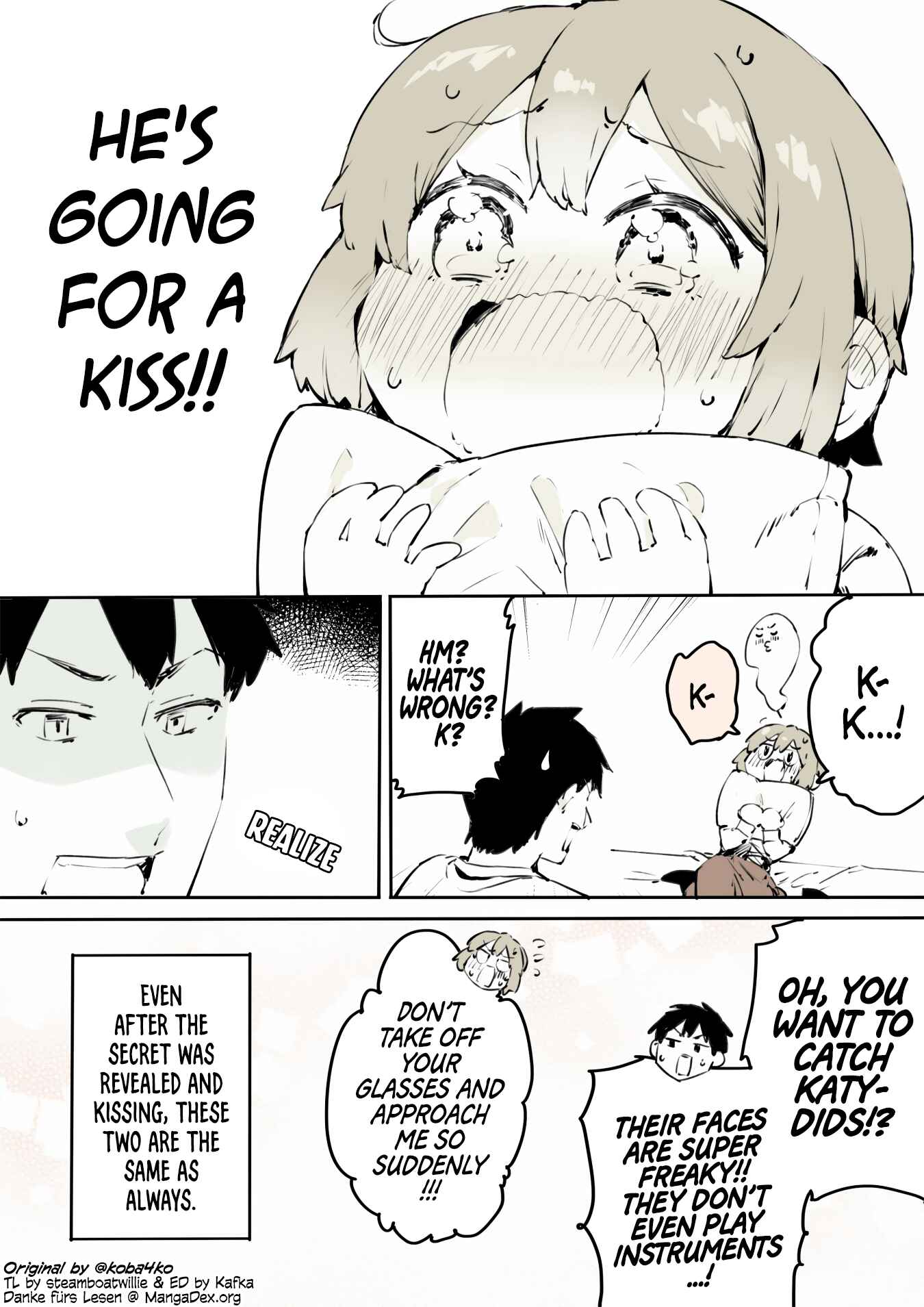 Page 4 Chapter 16 Josou wo Yamerarenaku Naru Otokonoko no Hanashi