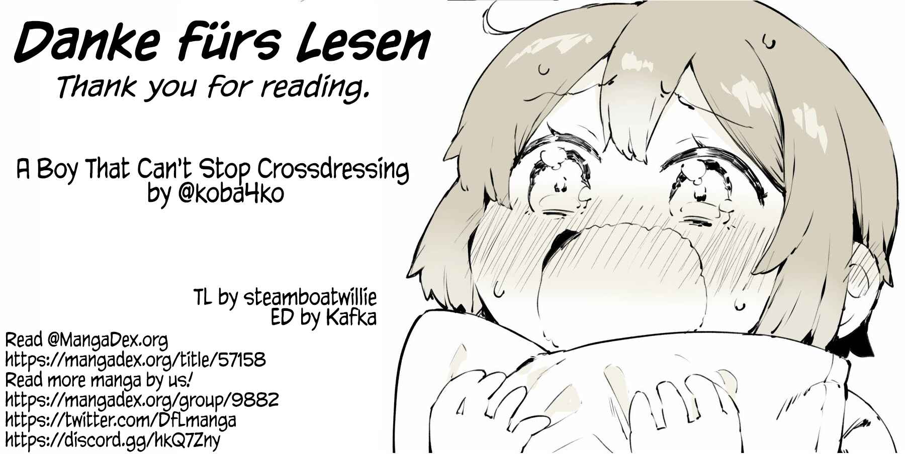 Page 5 Chapter 16 Josou wo Yamerarenaku Naru Otokonoko no Hanashi