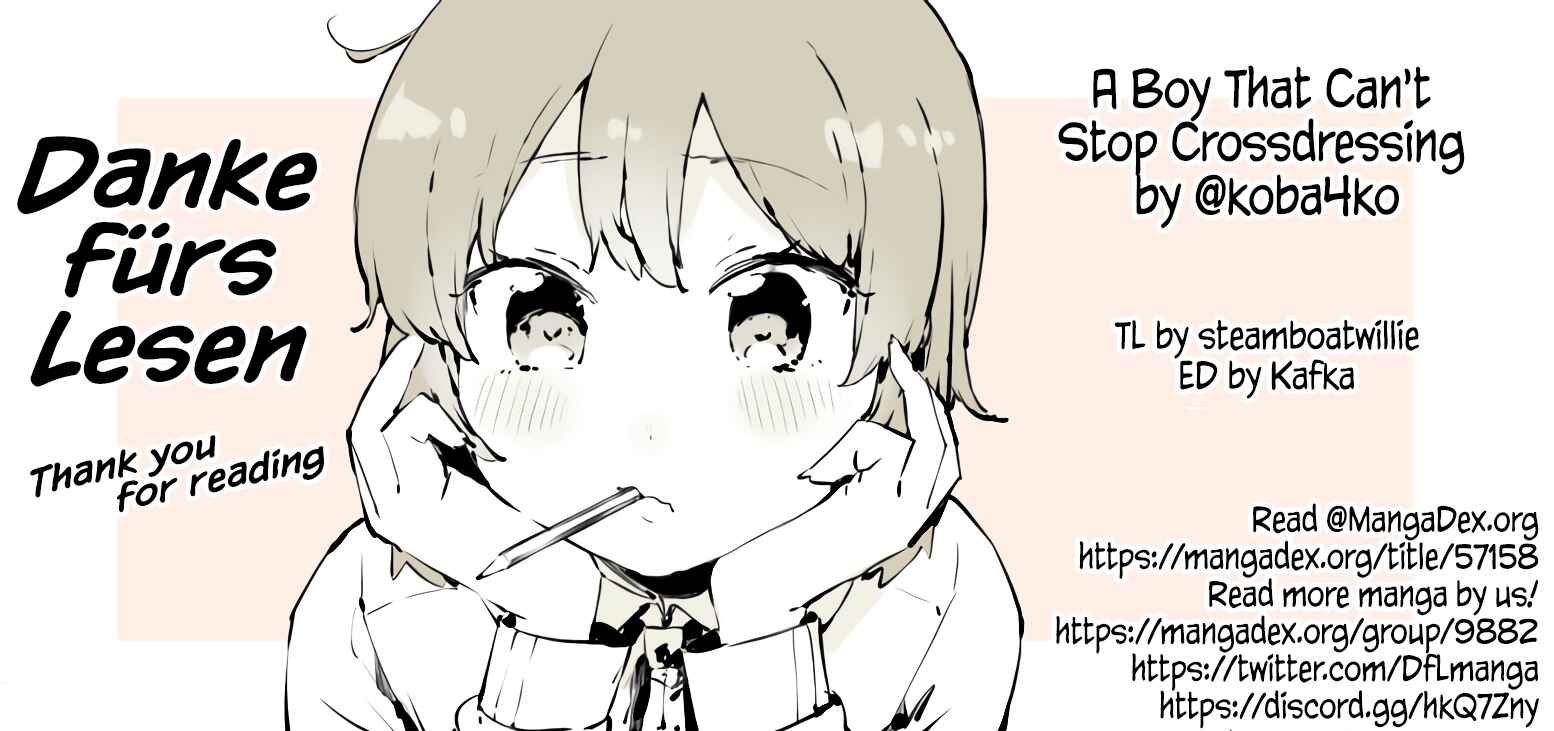 Page 7 Chapter 12 Josou wo Yamerarenaku Naru Otokonoko no Hanashi