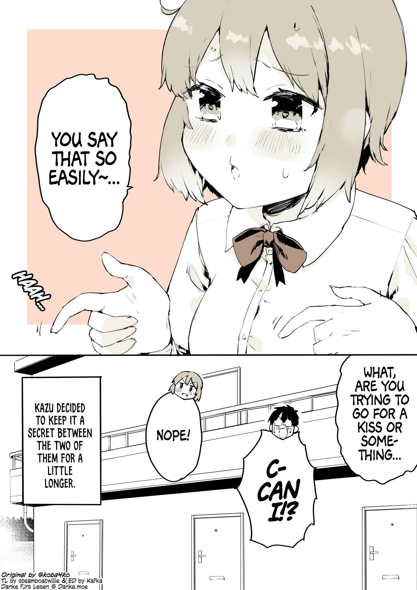 Page 4 Chapter 21 Josou wo Yamerarenaku Naru Otokonoko no Hanashi