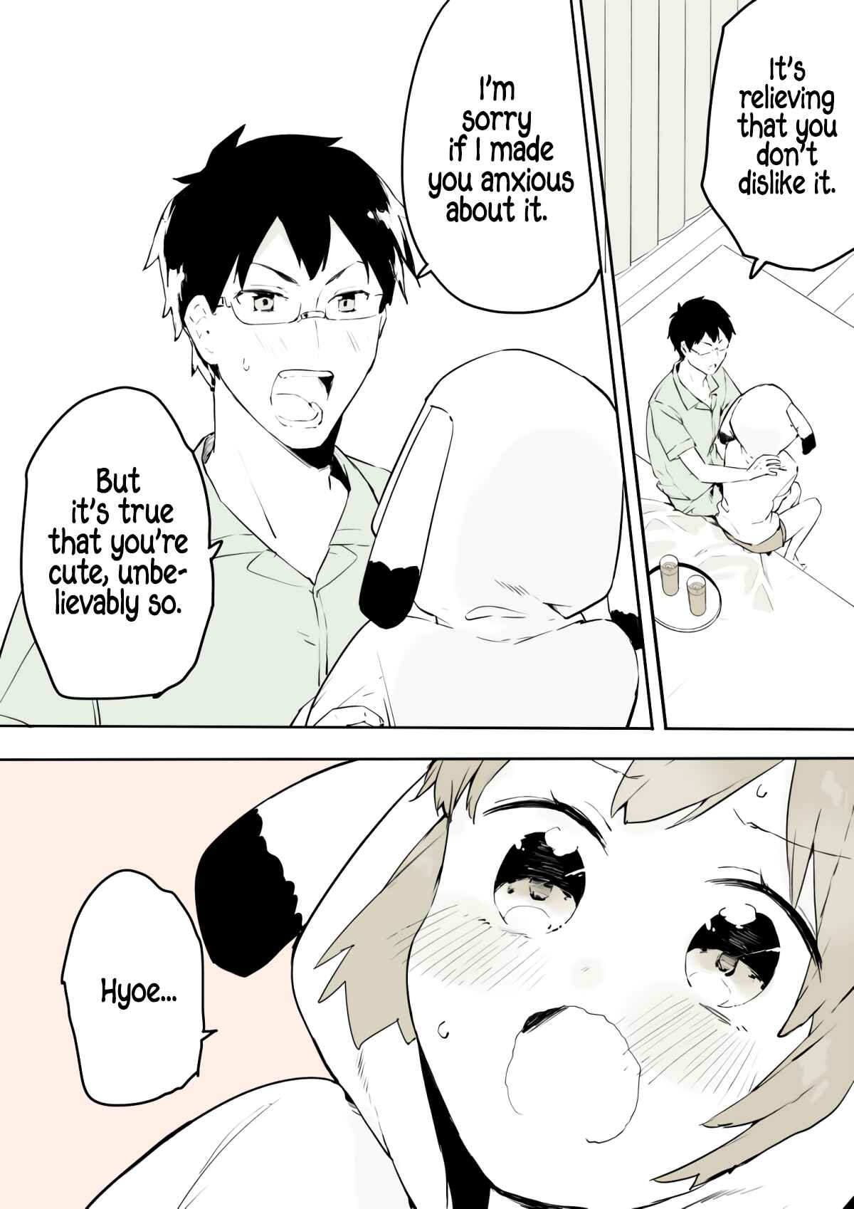 Page 11 Chapter 4 Josou wo Yamerarenaku Naru Otokonoko no Hanashi
