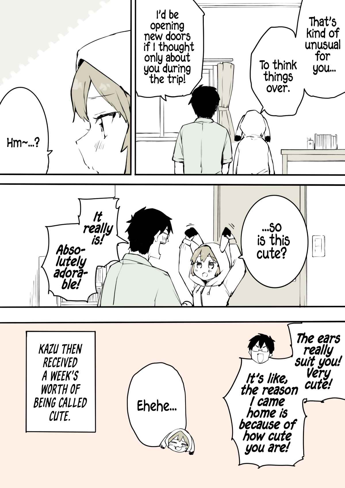 Page 12 Chapter 4 Josou wo Yamerarenaku Naru Otokonoko no Hanashi