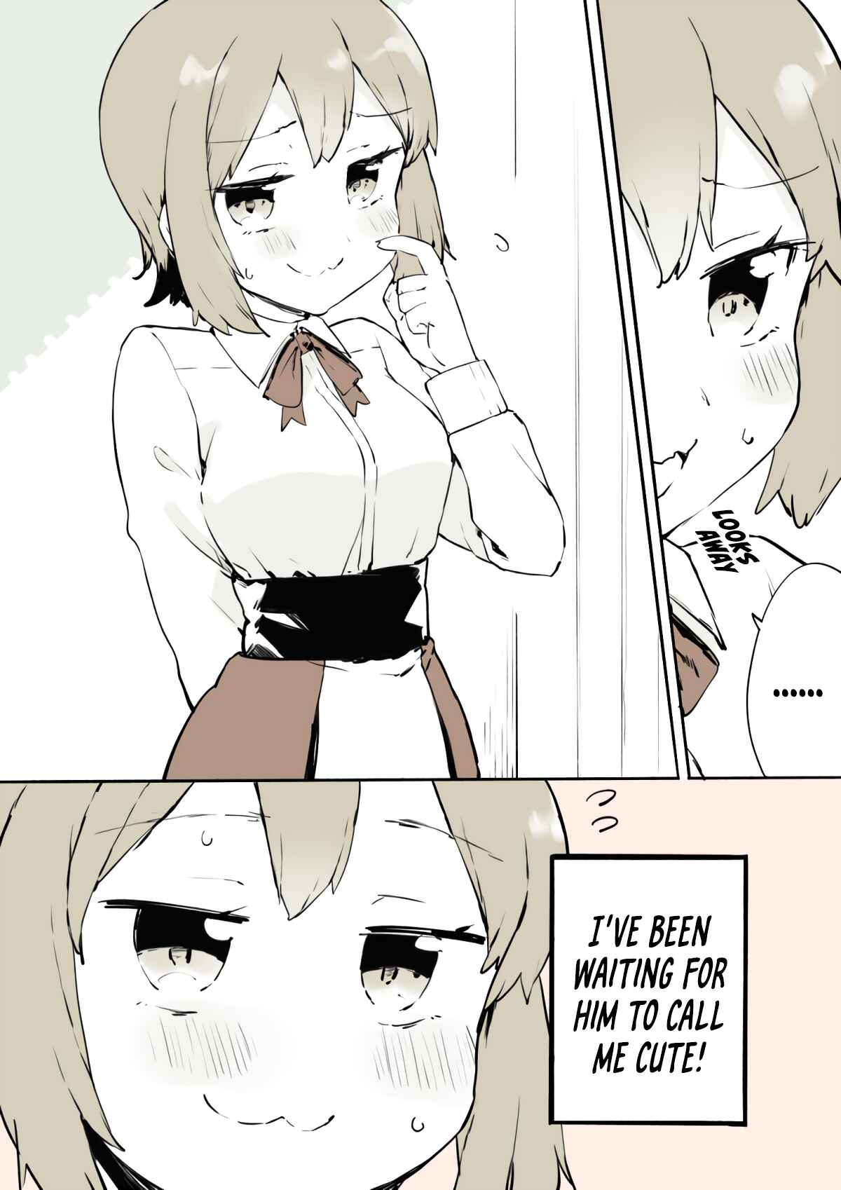 Page 4 Chapter 4 Josou wo Yamerarenaku Naru Otokonoko no Hanashi