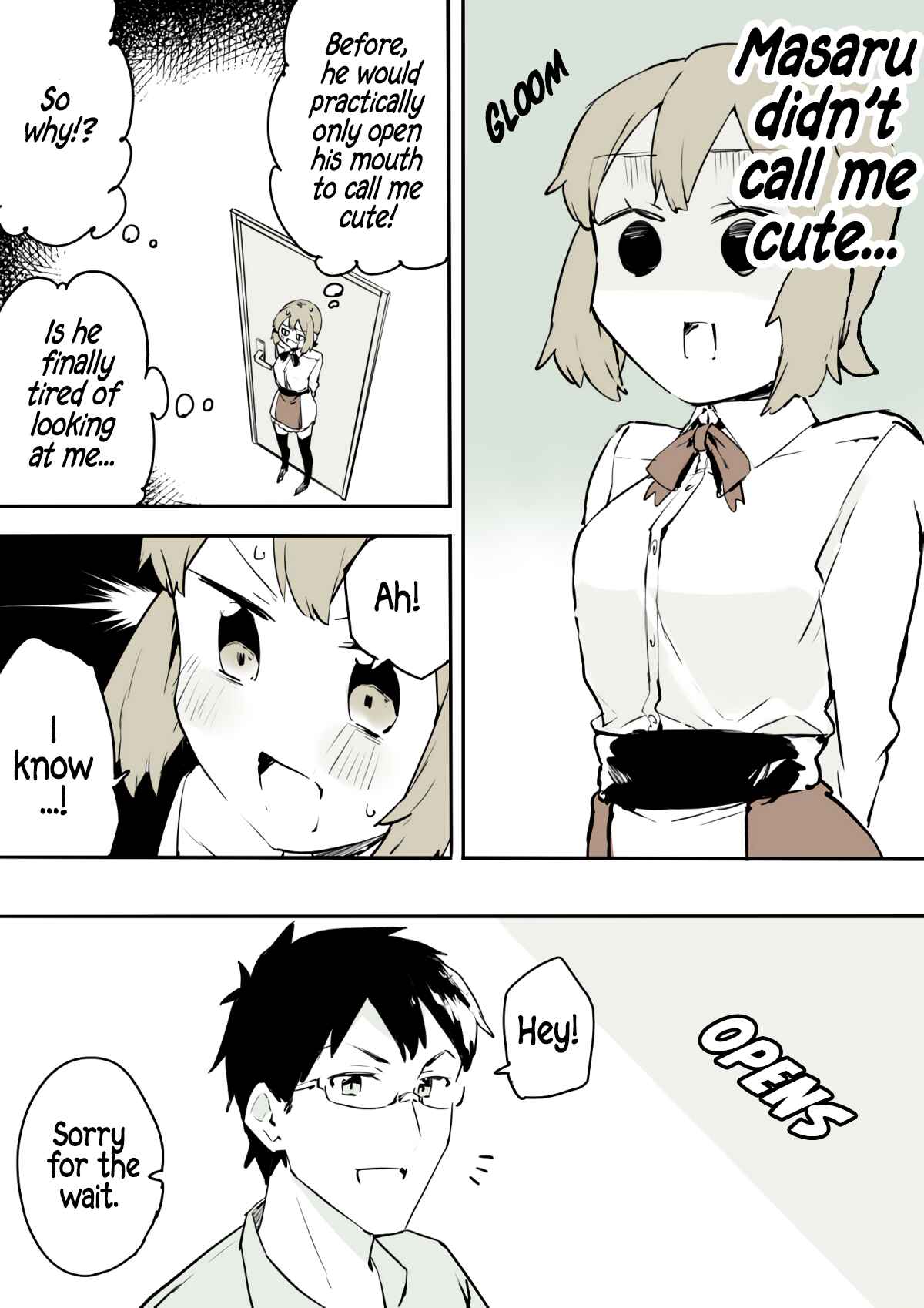 Page 6 Chapter 4 Josou wo Yamerarenaku Naru Otokonoko no Hanashi