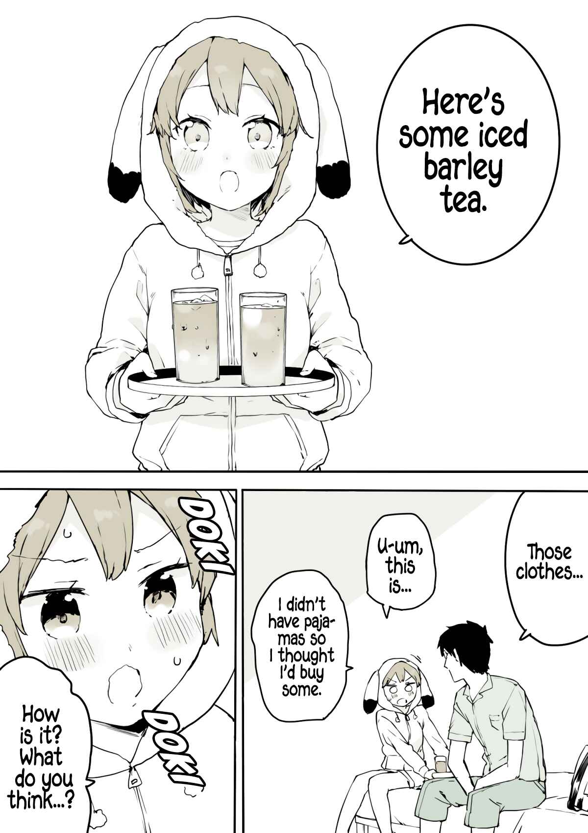 Page 7 Chapter 4 Josou wo Yamerarenaku Naru Otokonoko no Hanashi