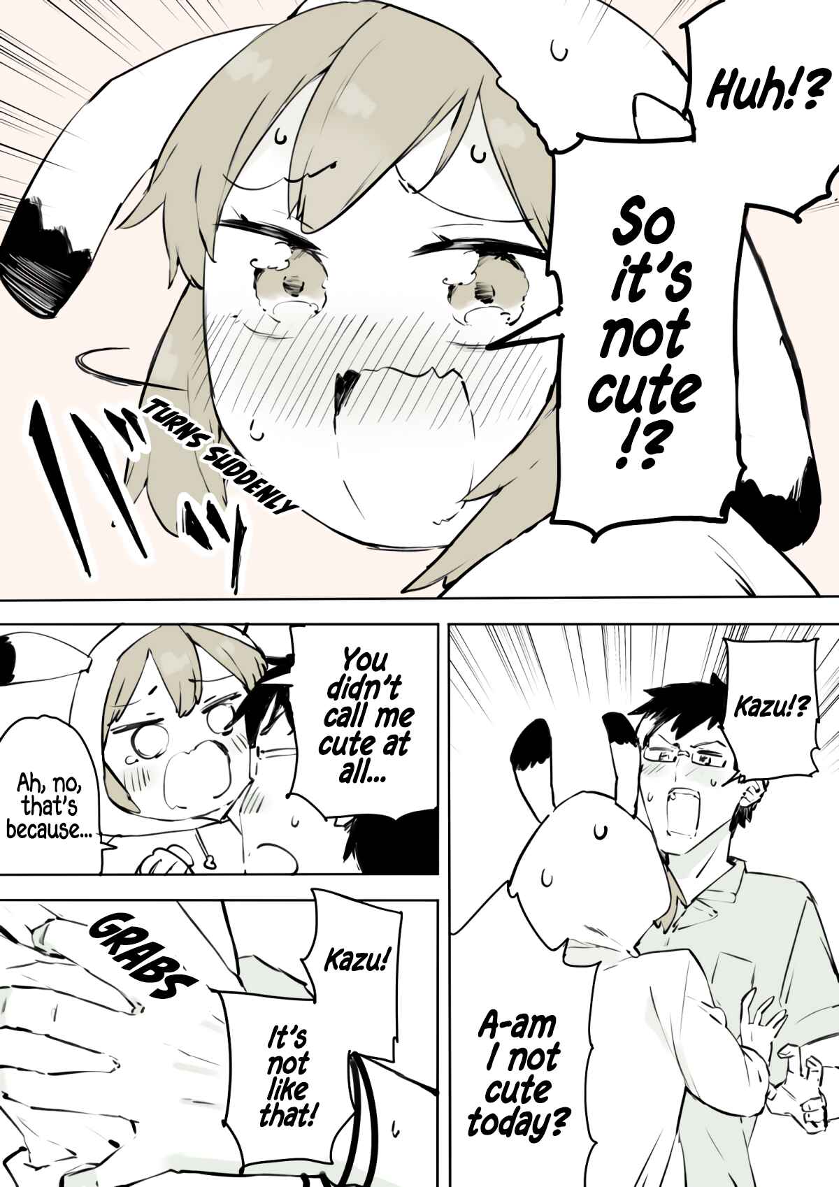 Page 9 Chapter 4 Josou wo Yamerarenaku Naru Otokonoko no Hanashi