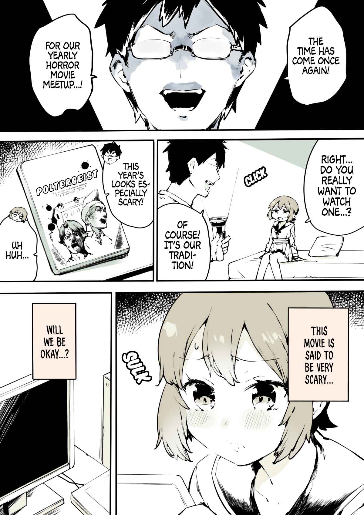 Page 1 Chapter 13 Josou wo Yamerarenaku Naru Otokonoko no Hanashi