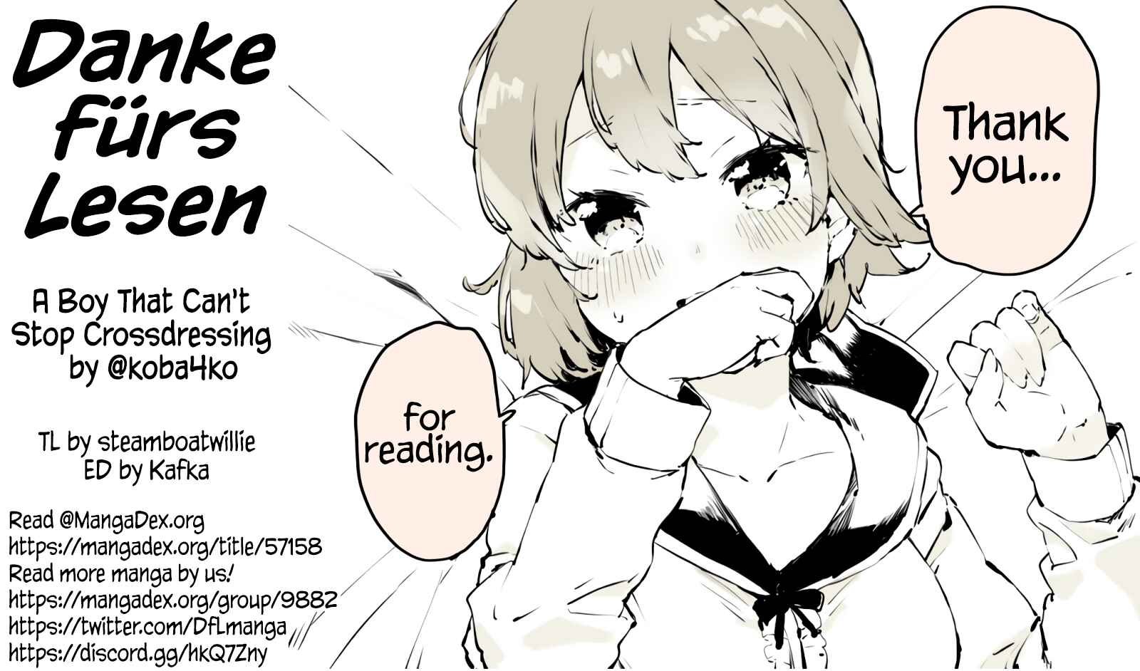 Page 11 Chapter 13 Josou wo Yamerarenaku Naru Otokonoko no Hanashi