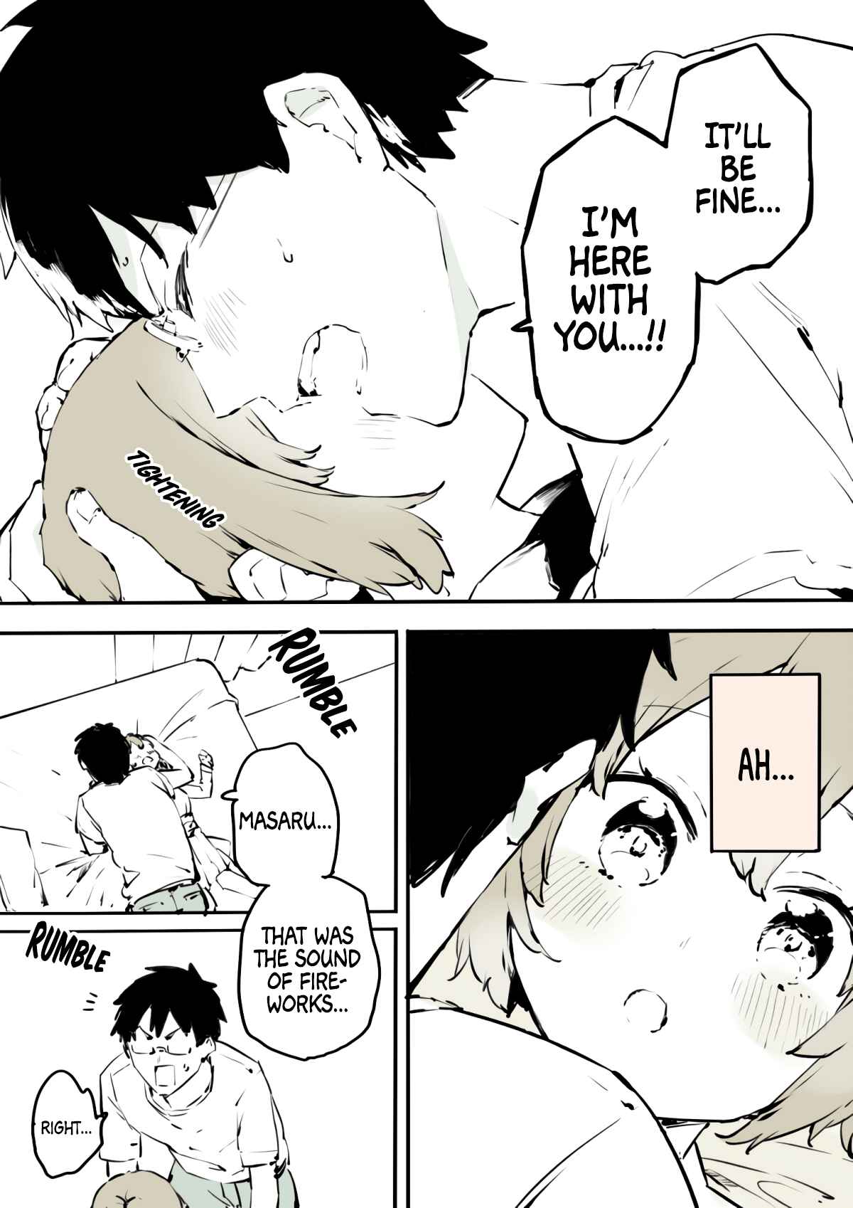 Page 8 Chapter 13 Josou wo Yamerarenaku Naru Otokonoko no Hanashi