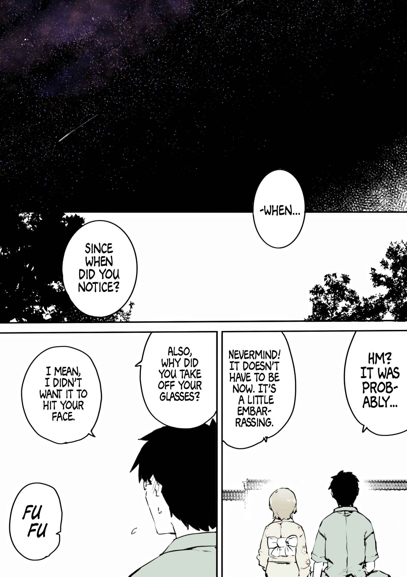 Page 13 Chapter 15 Josou wo Yamerarenaku Naru Otokonoko no Hanashi