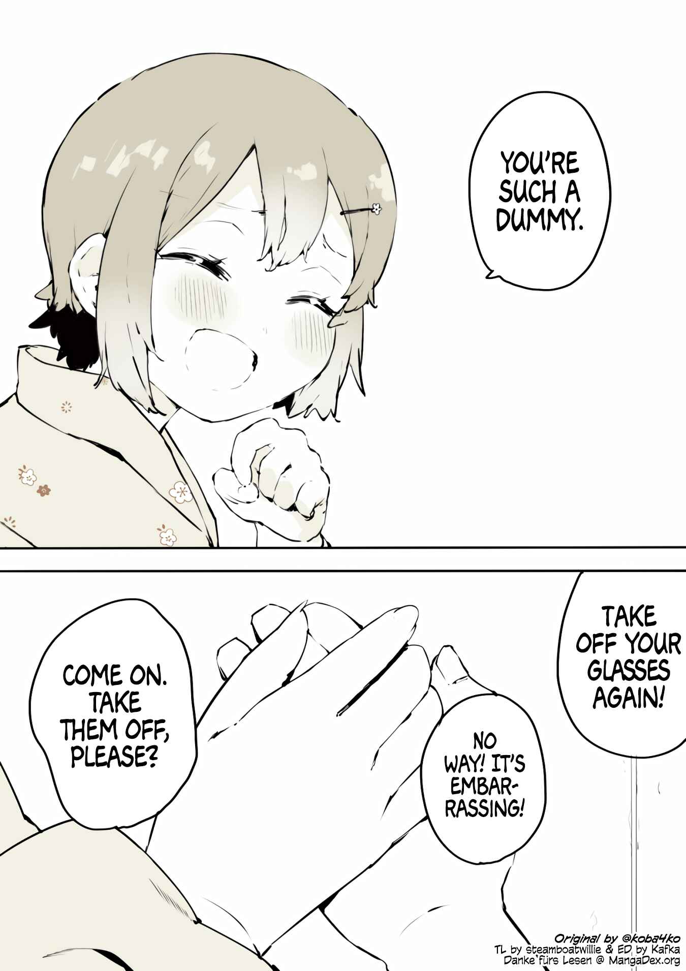 Page 14 Chapter 15 Josou wo Yamerarenaku Naru Otokonoko no Hanashi