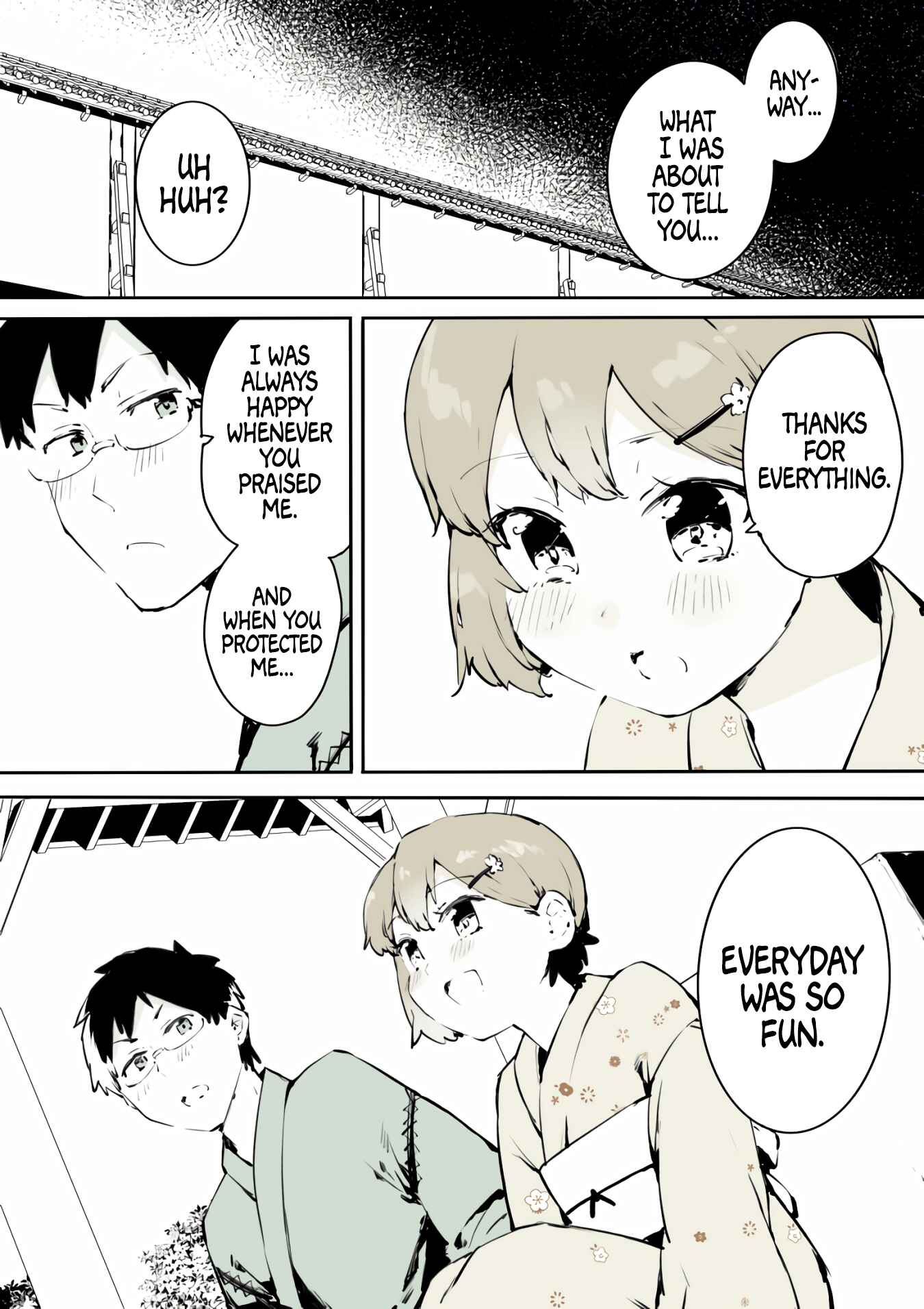 Page 3 Chapter 15 Josou wo Yamerarenaku Naru Otokonoko no Hanashi