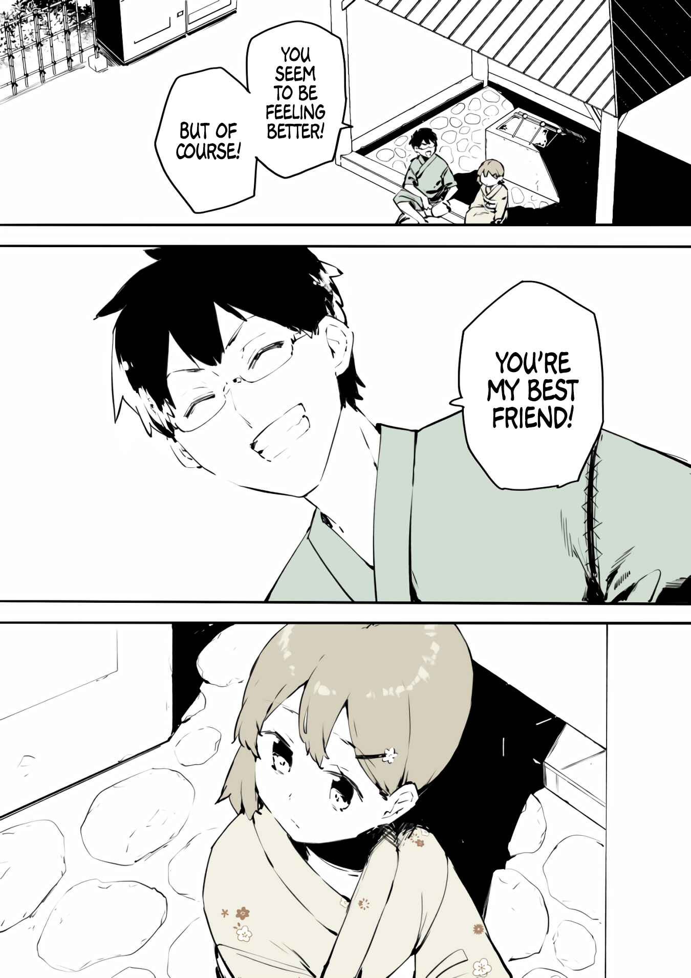 Page 4 Chapter 15 Josou wo Yamerarenaku Naru Otokonoko no Hanashi