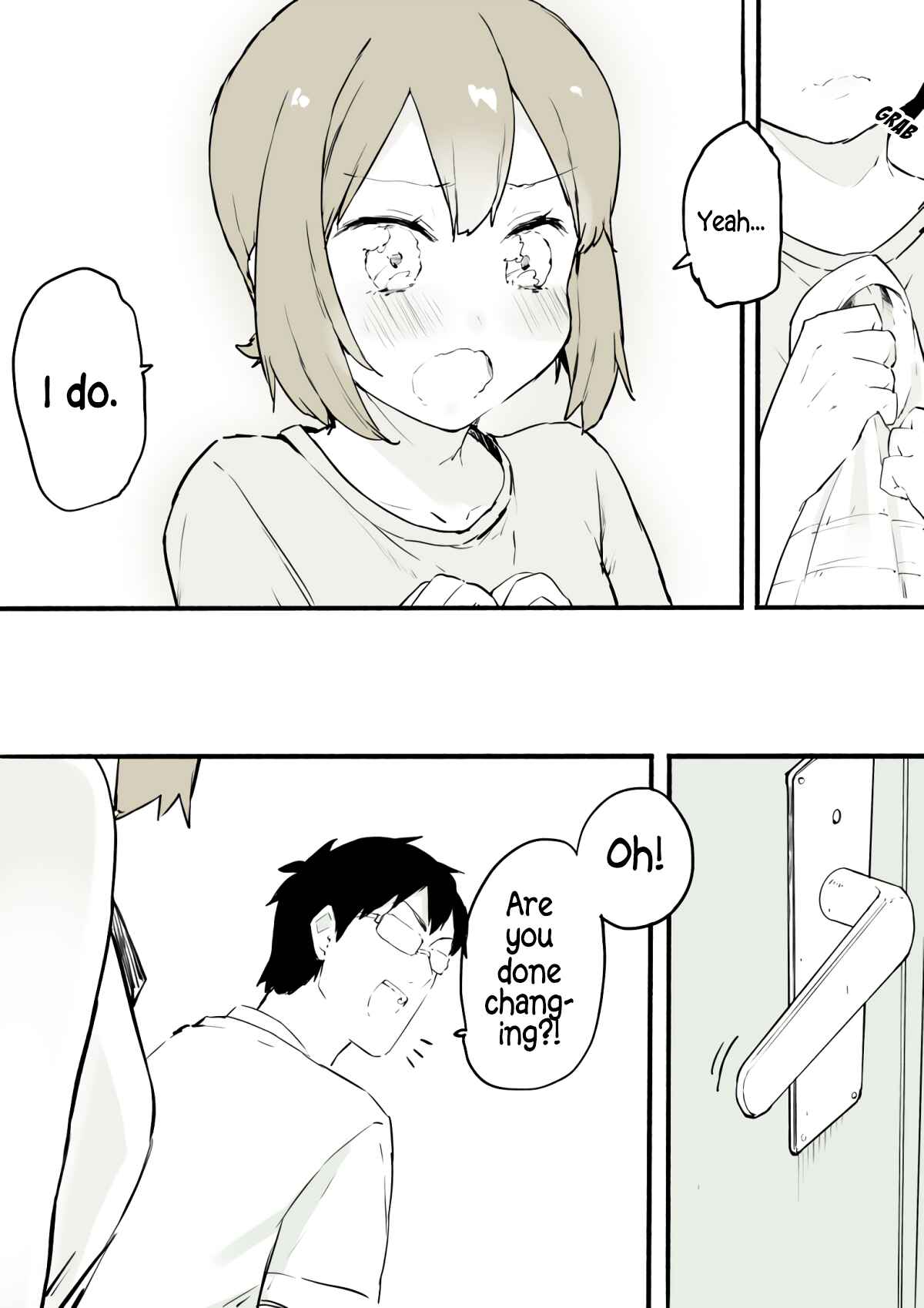 Page 8 Chapter 2 Josou wo Yamerarenaku Naru Otokonoko no Hanashi