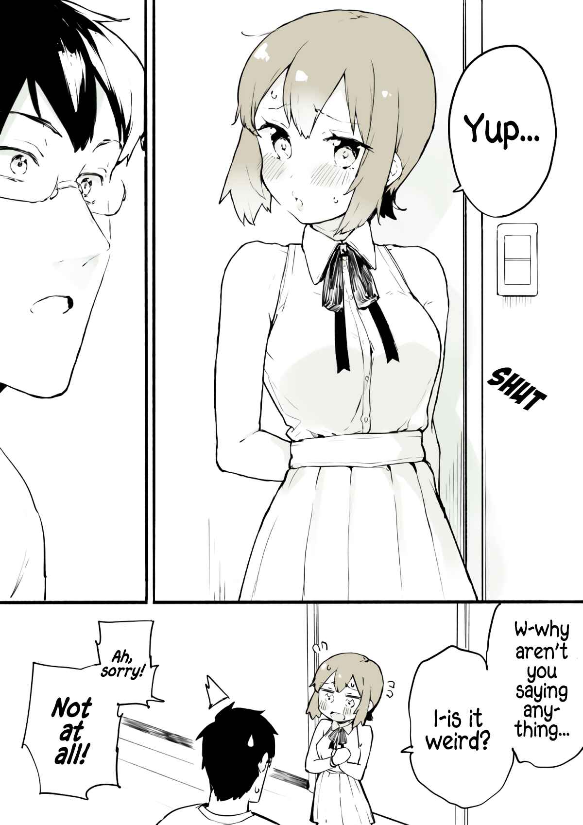 Page 9 Chapter 2 Josou wo Yamerarenaku Naru Otokonoko no Hanashi