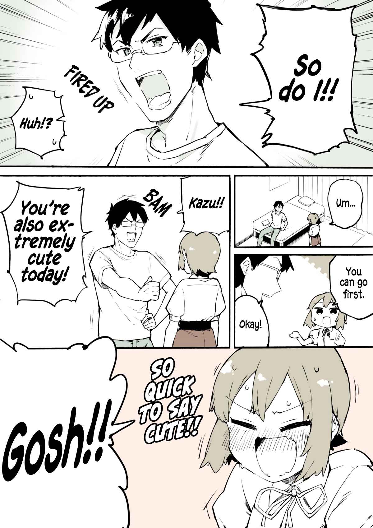 Page 2 Chapter 3 Josou wo Yamerarenaku Naru Otokonoko no Hanashi