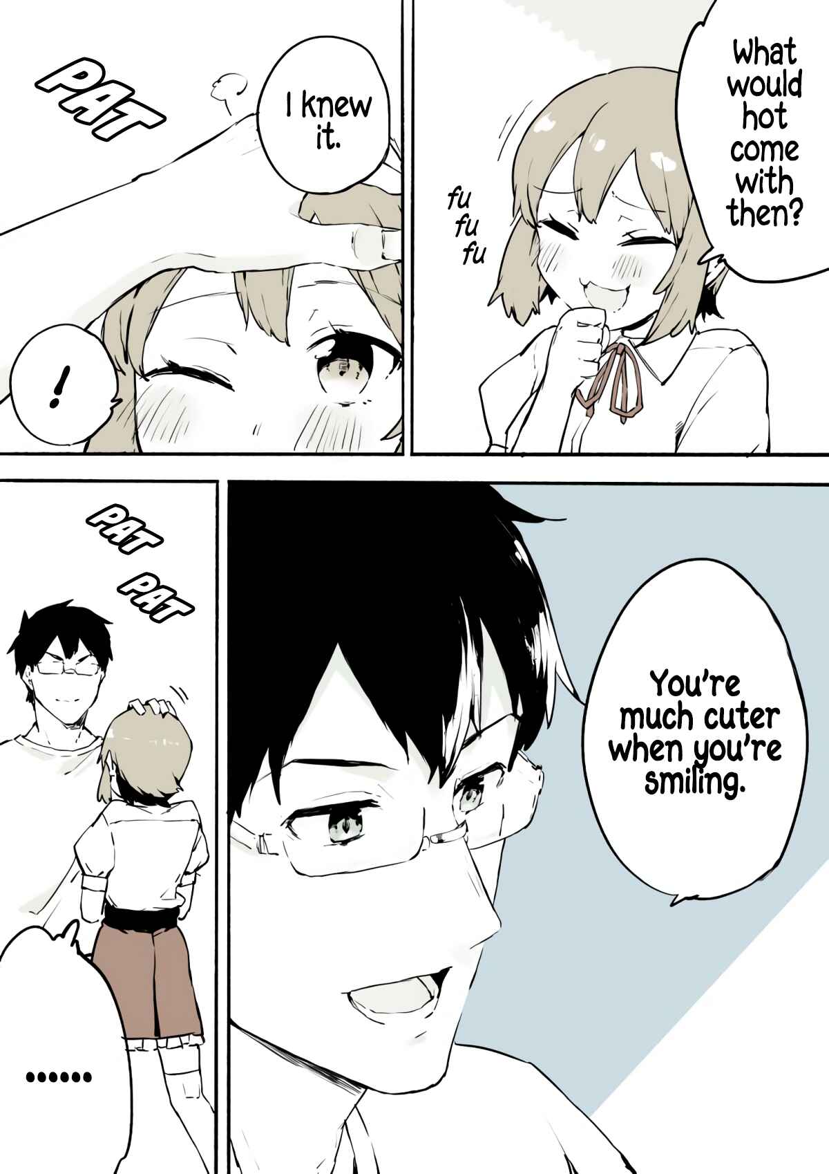 Page 8 Chapter 3 Josou wo Yamerarenaku Naru Otokonoko no Hanashi