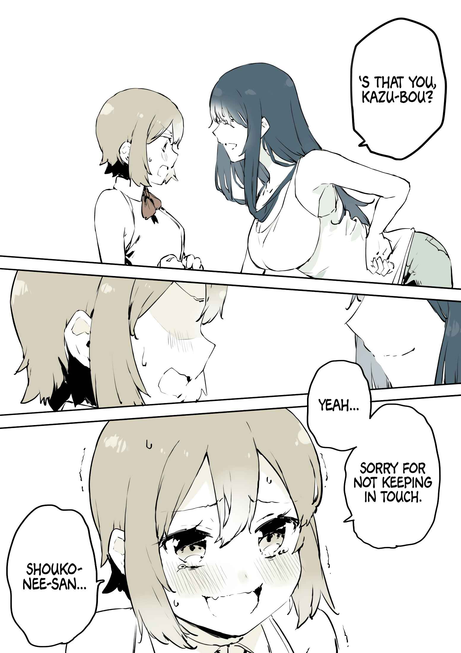 Page 4 Chapter 10 Josou wo Yamerarenaku Naru Otokonoko no Hanashi