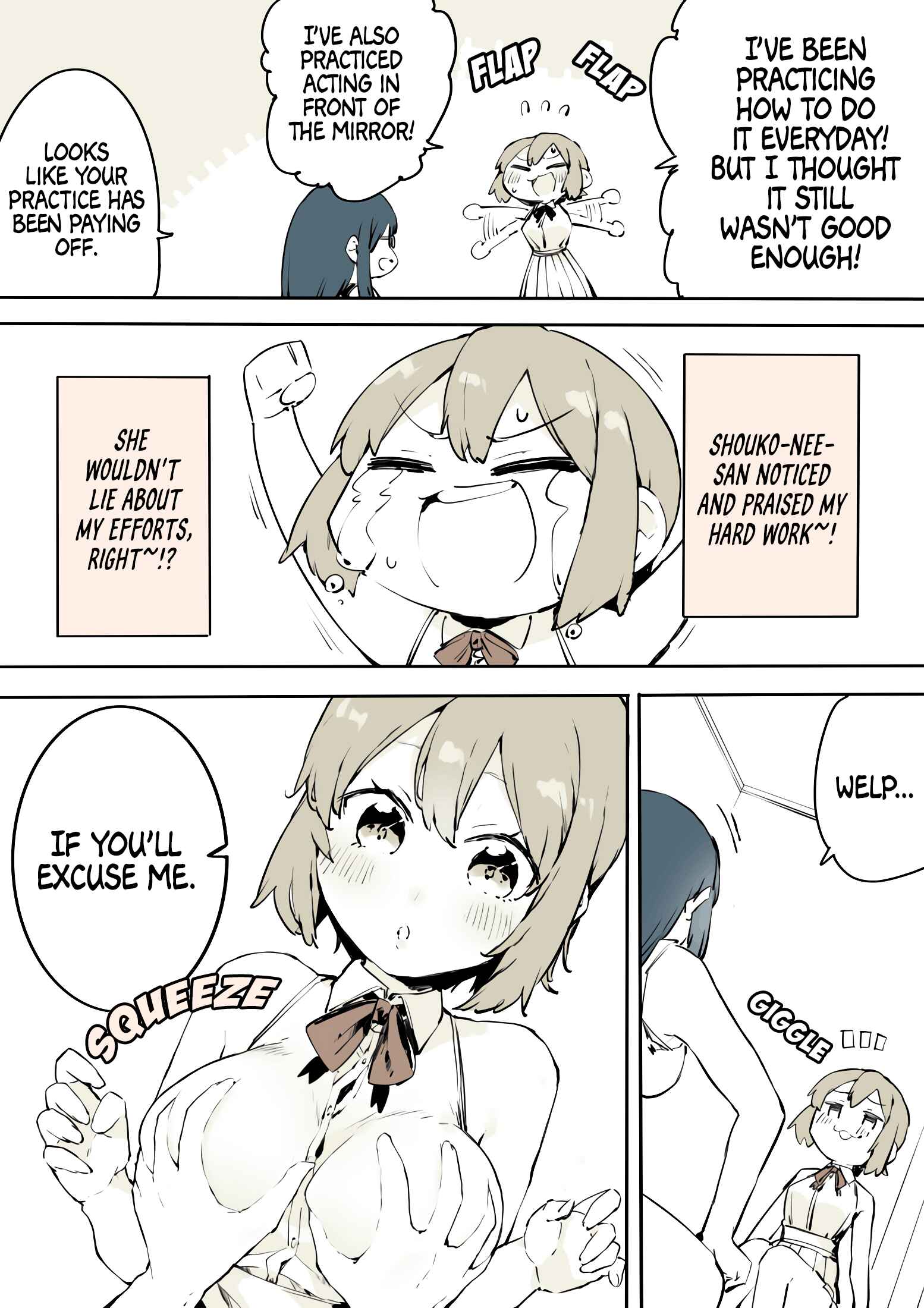 Page 7 Chapter 10 Josou wo Yamerarenaku Naru Otokonoko no Hanashi