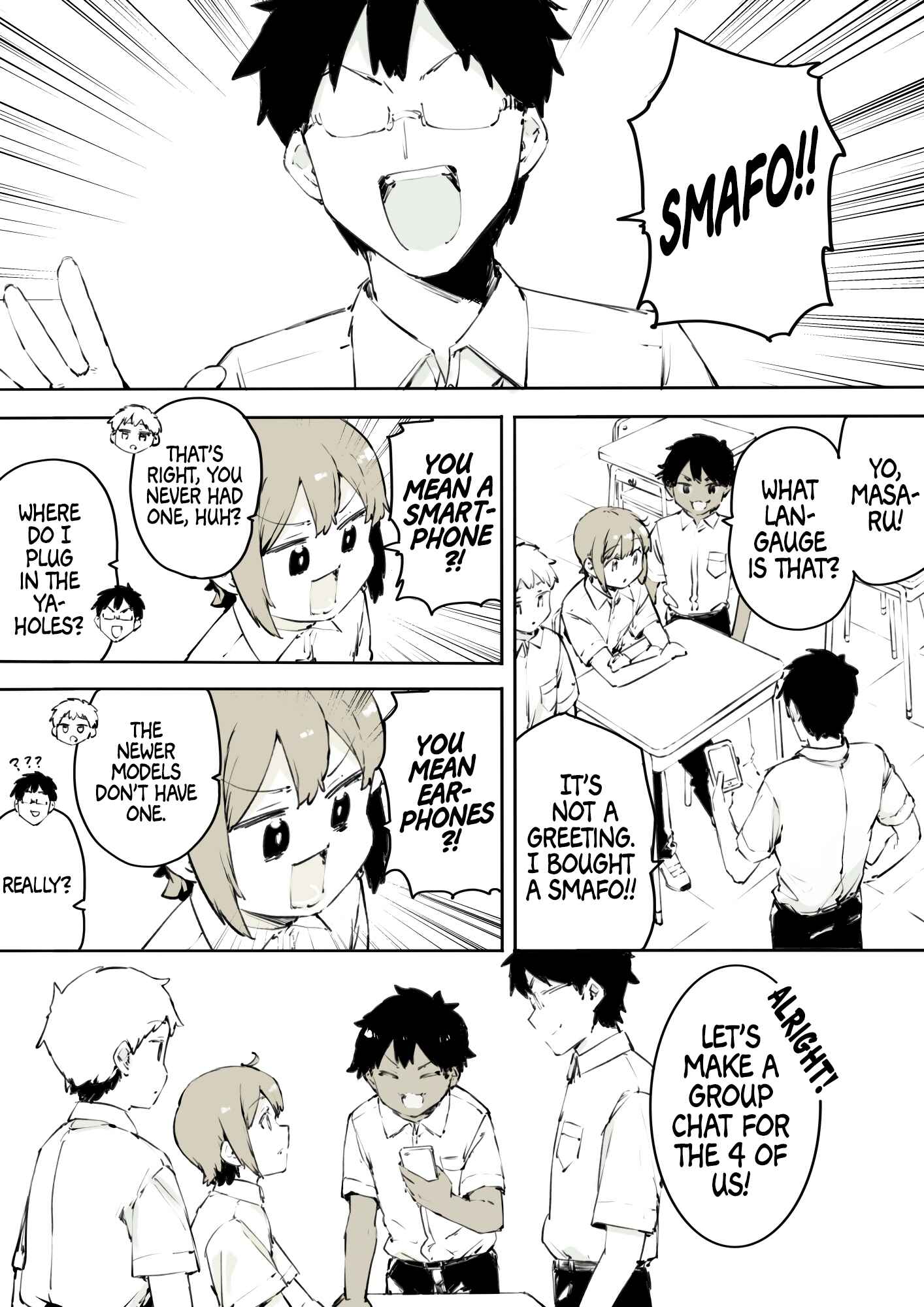 Page 1 Chapter 22 Josou wo Yamerarenaku Naru Otokonoko no Hanashi