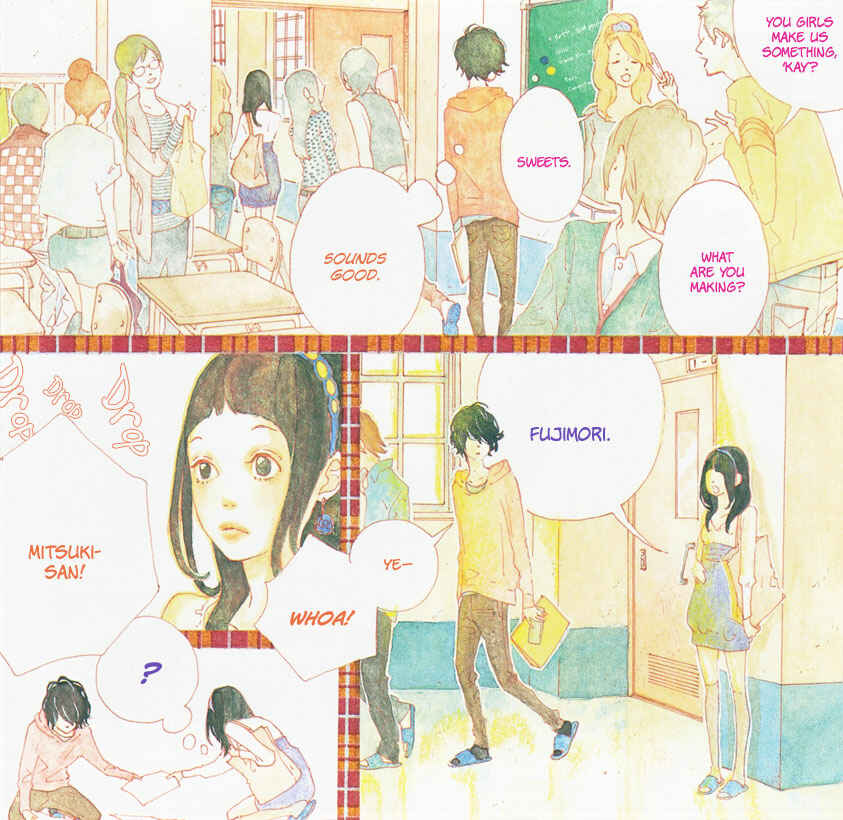 Page 3 Chapter Unknown_2af3 The Witch and Me