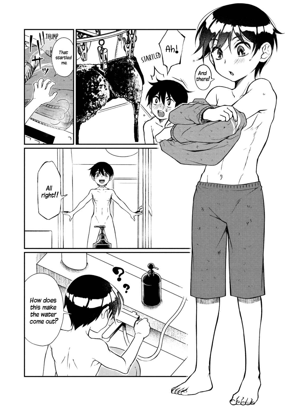 Page 20 Chapter 4 Otonari no Onee-san wa XXX Shitai
