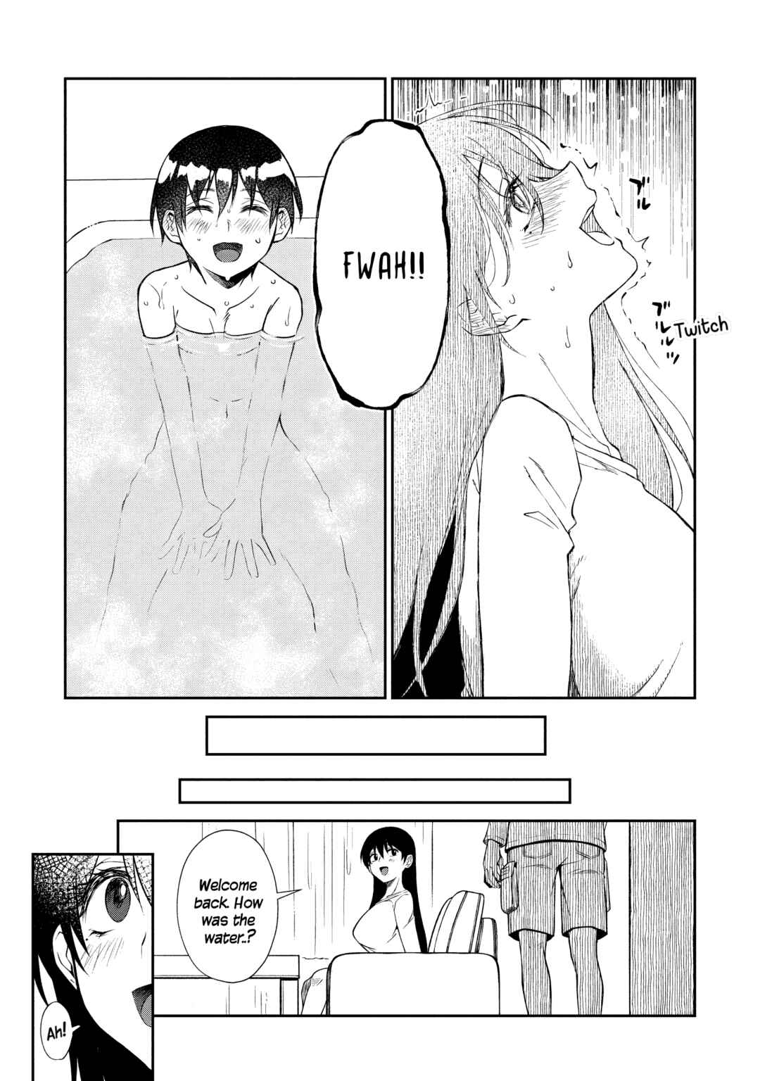 Page 24 Chapter 4 Otonari no Onee-san wa XXX Shitai
