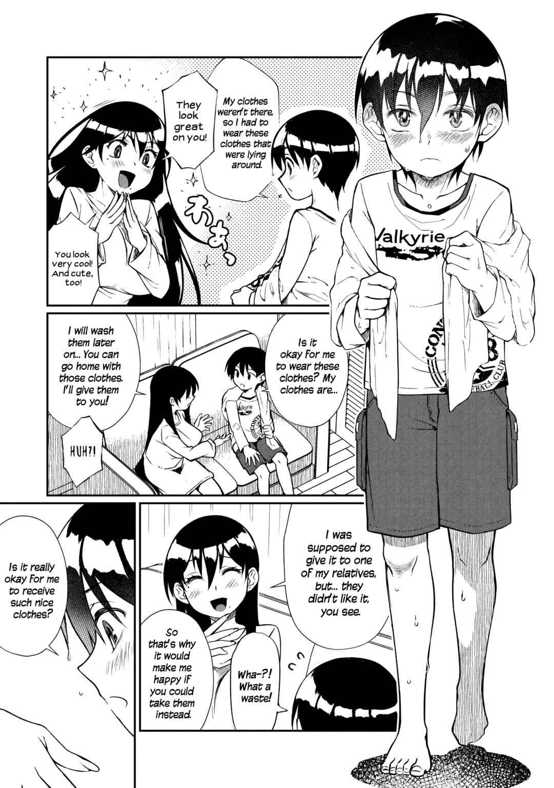 Page 25 Chapter 4 Otonari no Onee-san wa XXX Shitai