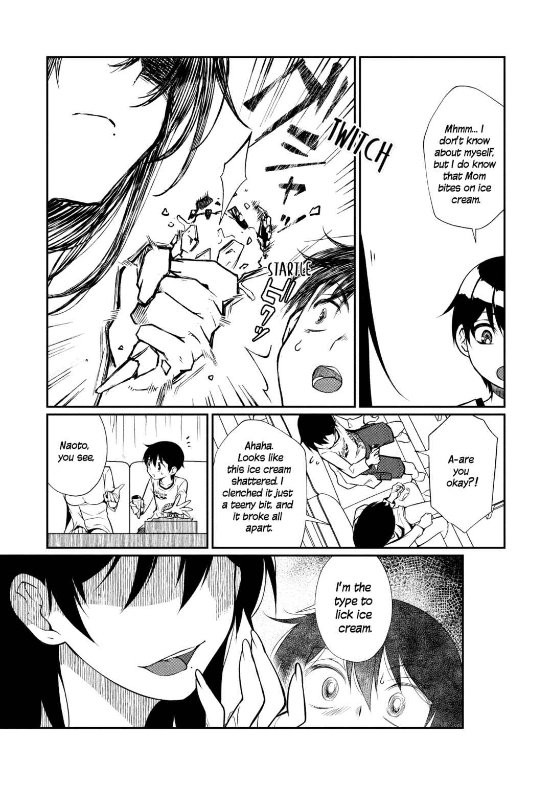 Page 29 Chapter 4 Otonari no Onee-san wa XXX Shitai
