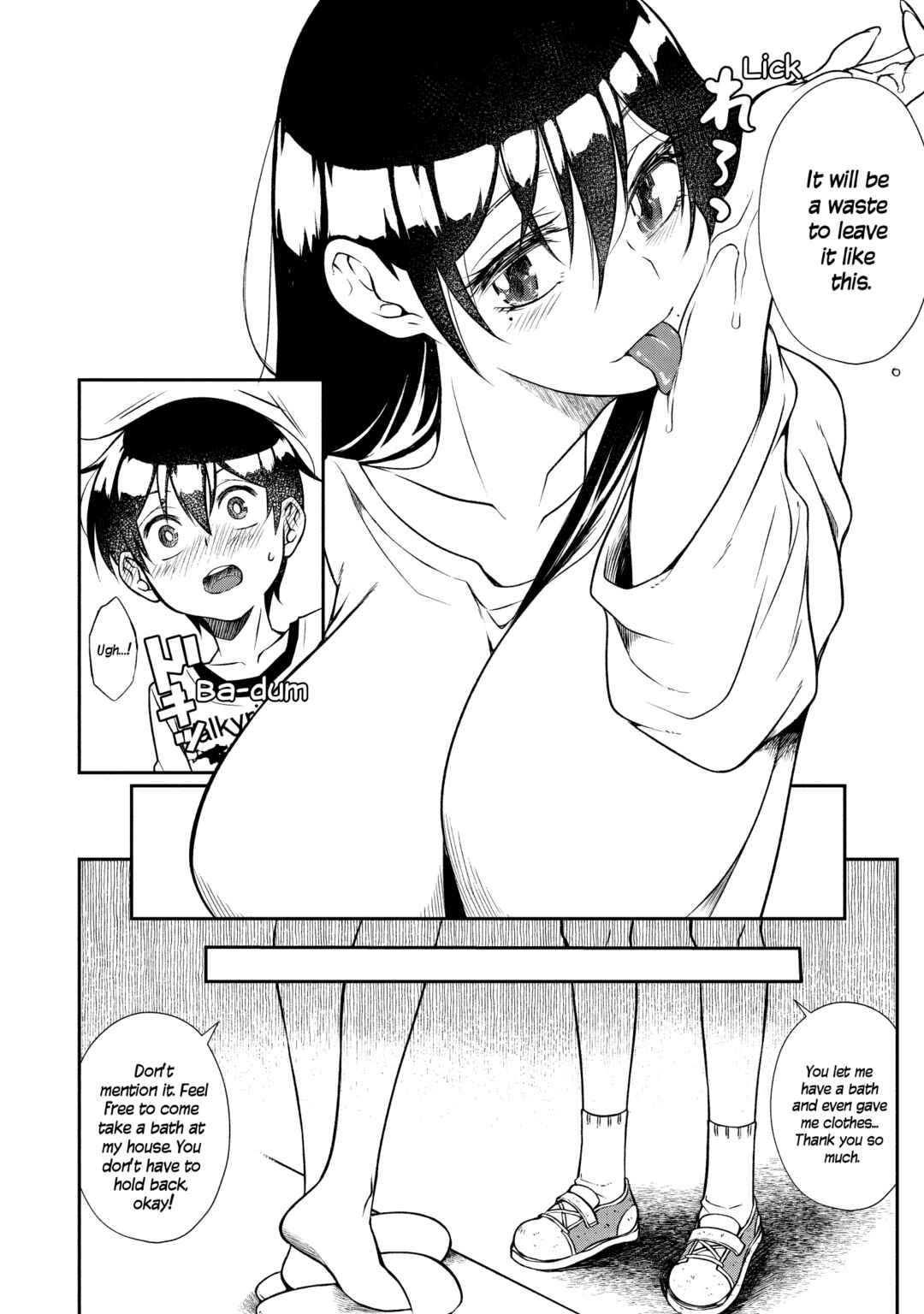 Page 30 Chapter 4 Otonari no Onee-san wa XXX Shitai