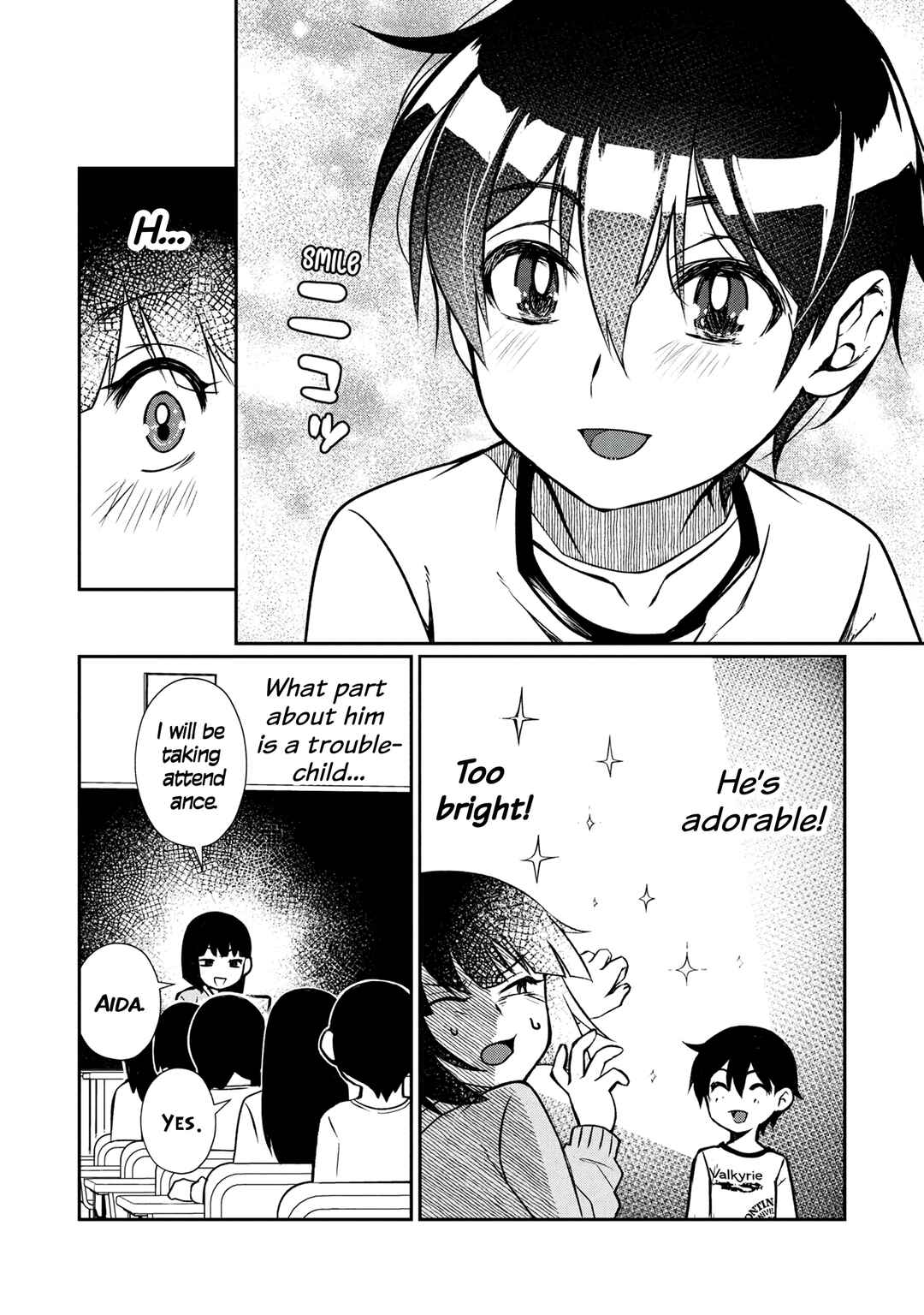 Page 10 Chapter 7 Otonari no Onee-san wa XXX Shitai