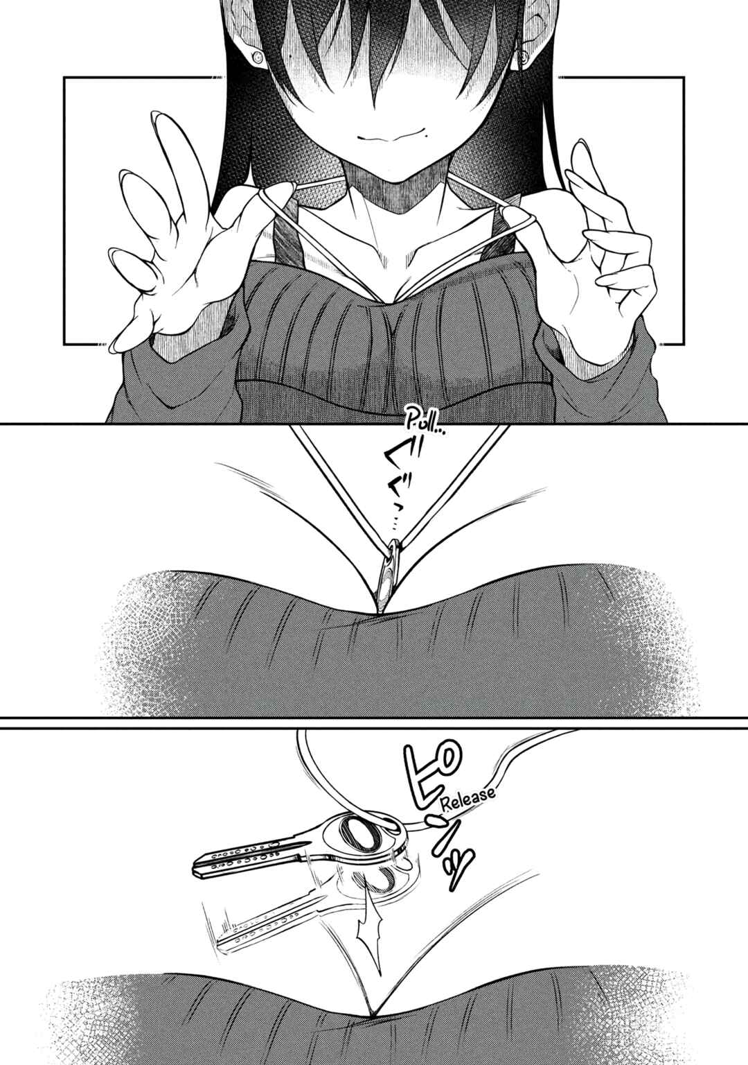 Page 22 Chapter 7 Otonari no Onee-san wa XXX Shitai