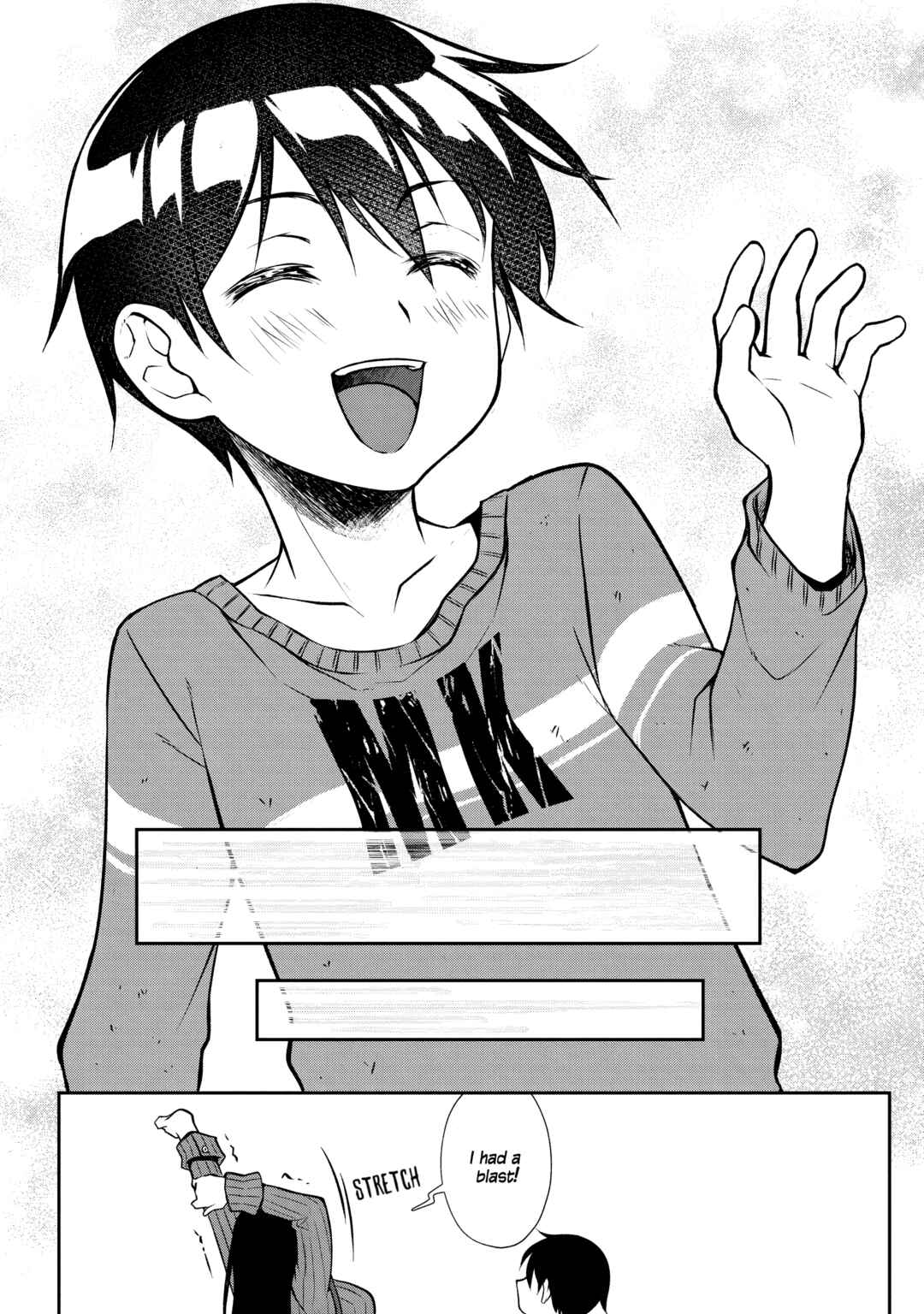 Page 20 Chapter 2 Otonari no Onee-san wa XXX Shitai