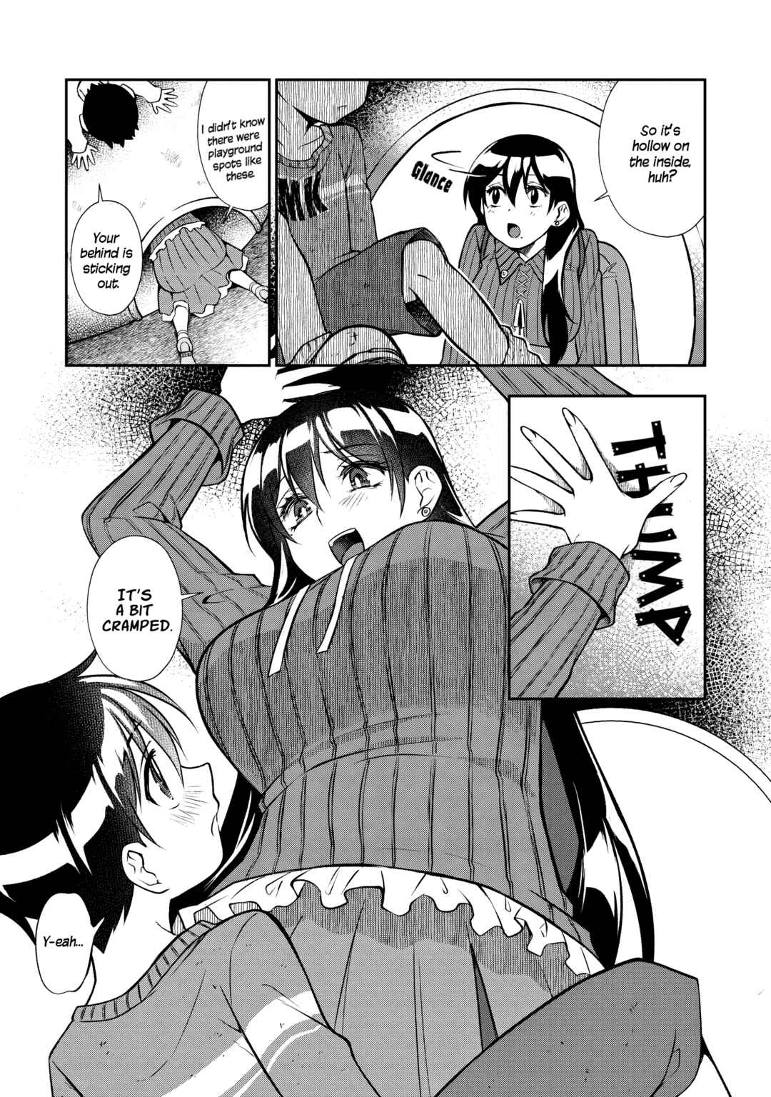 Page 22 Chapter 2 Otonari no Onee-san wa XXX Shitai