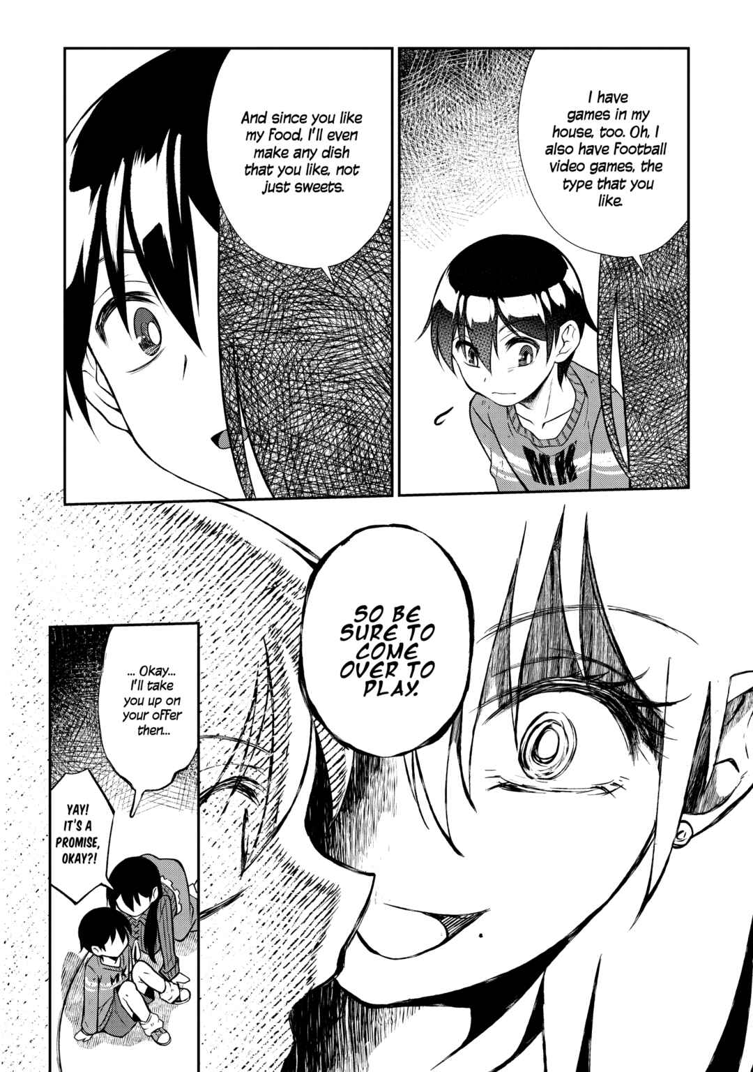 Page 26 Chapter 2 Otonari no Onee-san wa XXX Shitai