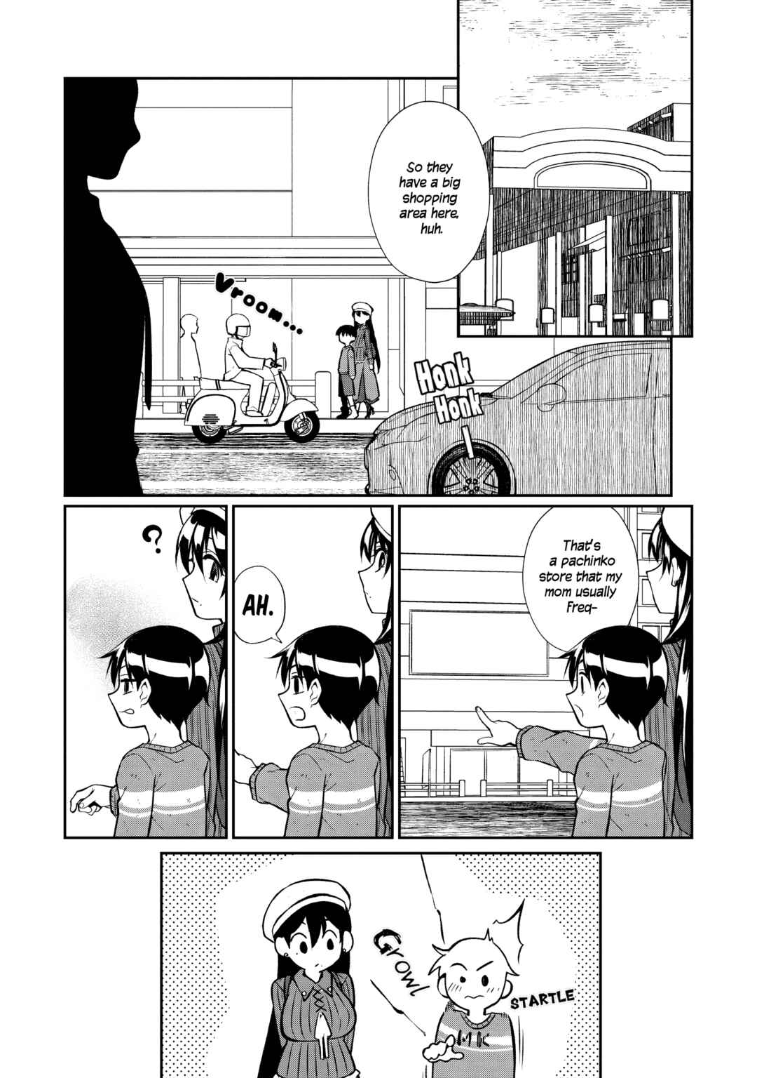 Page 27 Chapter 2 Otonari no Onee-san wa XXX Shitai