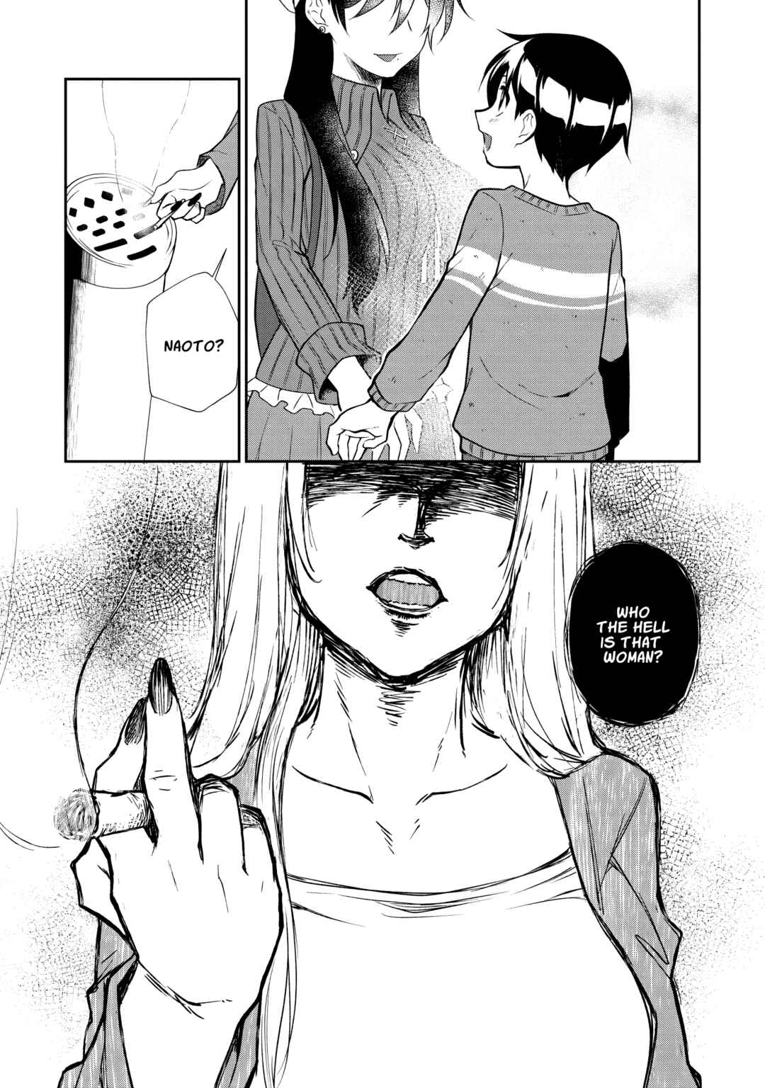 Page 29 Chapter 2 Otonari no Onee-san wa XXX Shitai