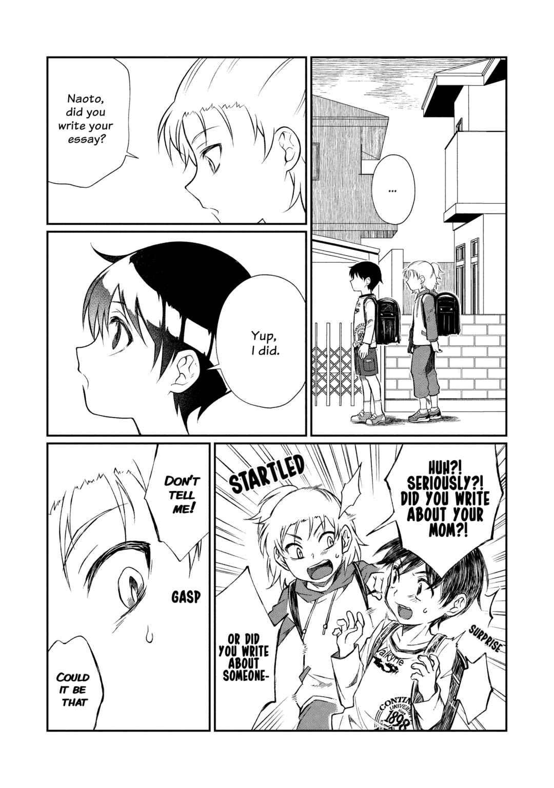 Page 23 Chapter 5 Otonari no Onee-san wa XXX Shitai