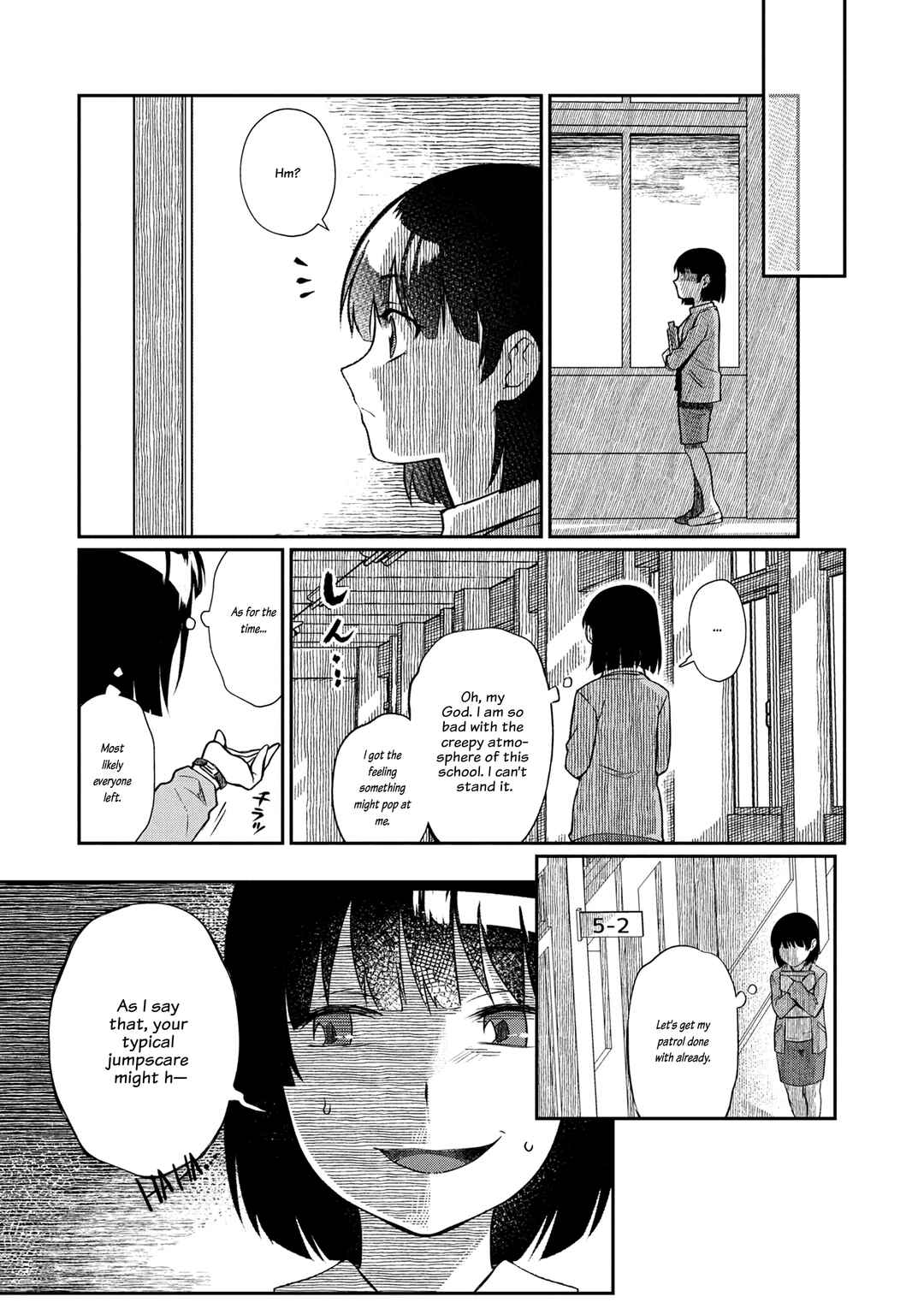 Page 15 Chapter 6 Otonari no Onee-san wa XXX Shitai