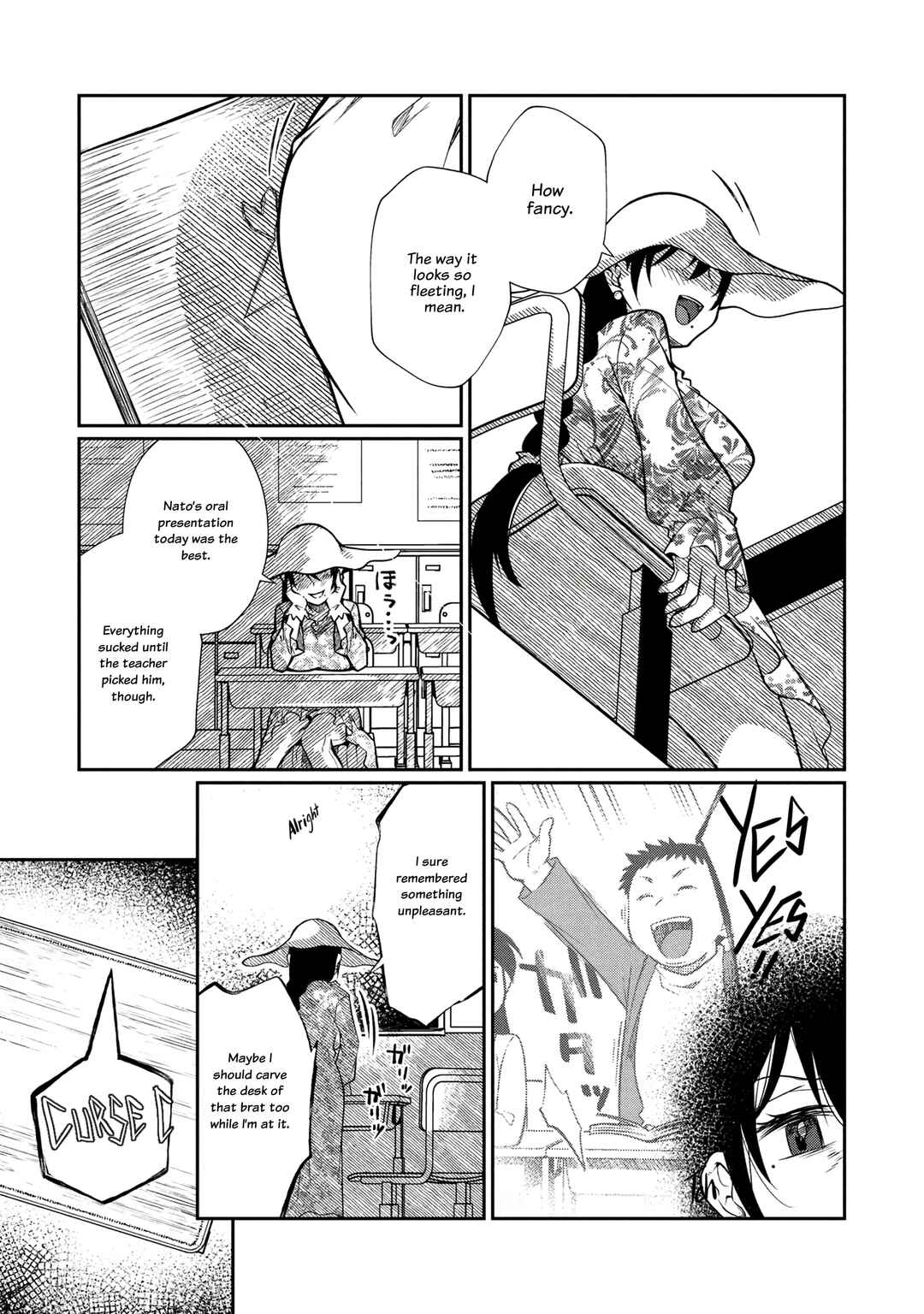 Page 21 Chapter 6 Otonari no Onee-san wa XXX Shitai