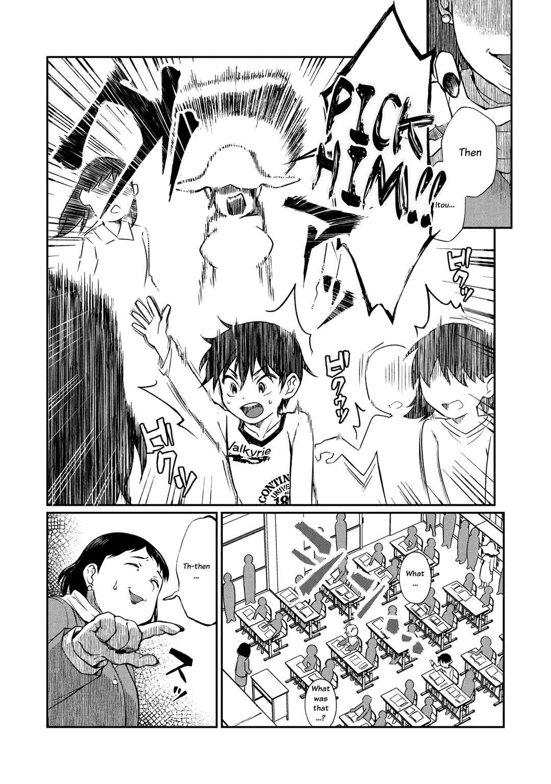 Page 8 Chapter 6 Otonari no Onee-san wa XXX Shitai