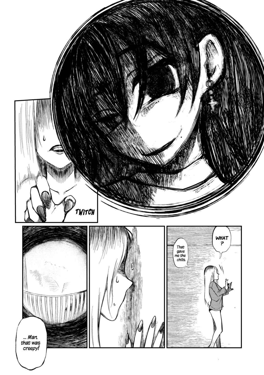 Page 10 Chapter 3 Otonari no Onee-san wa XXX Shitai